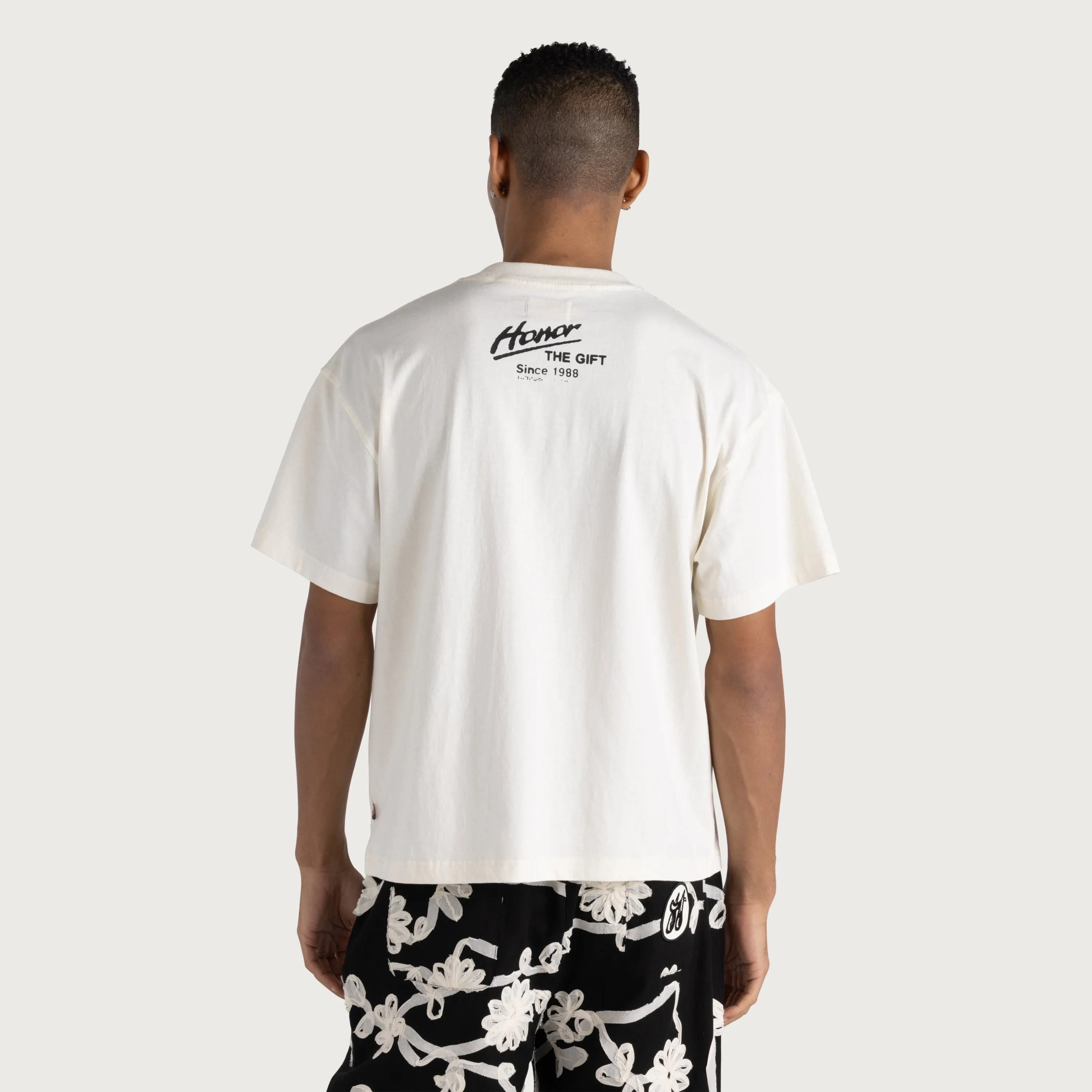 Where You From Tee - White sold by Honor the Gift product image thumbnail 3