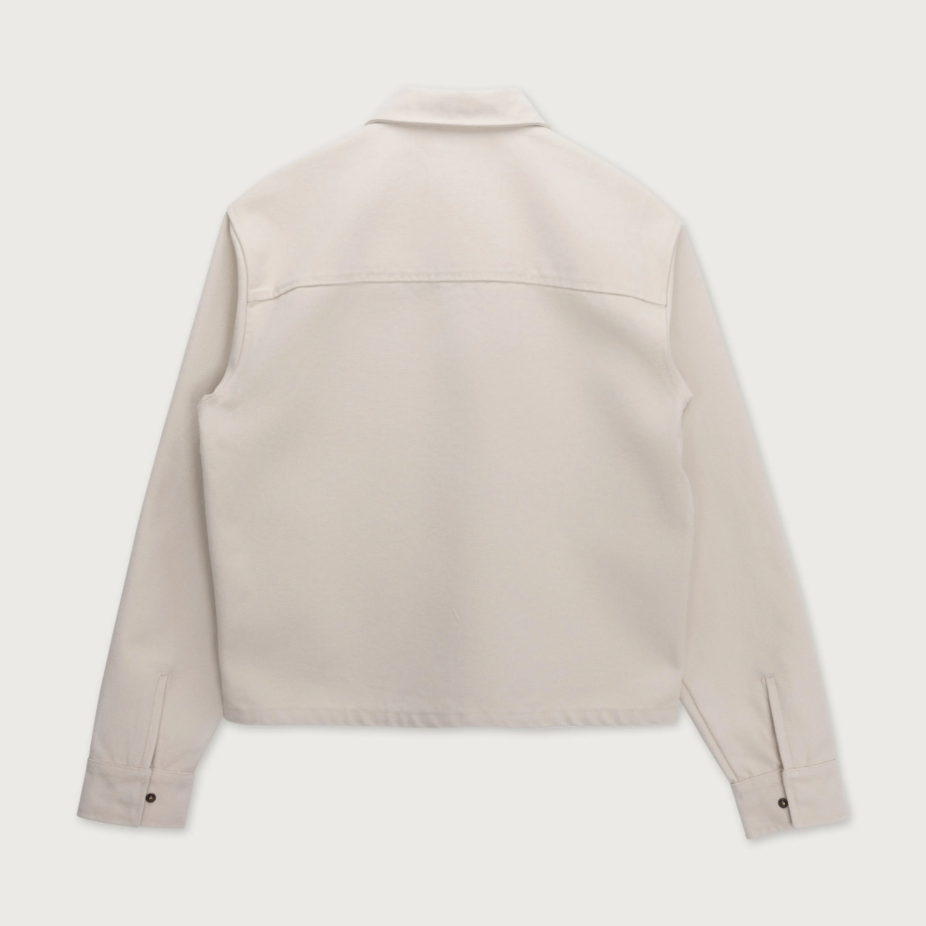 #88 Carpenter Shirt - Bone sold by Honor the Gift product image thumbnail 4
