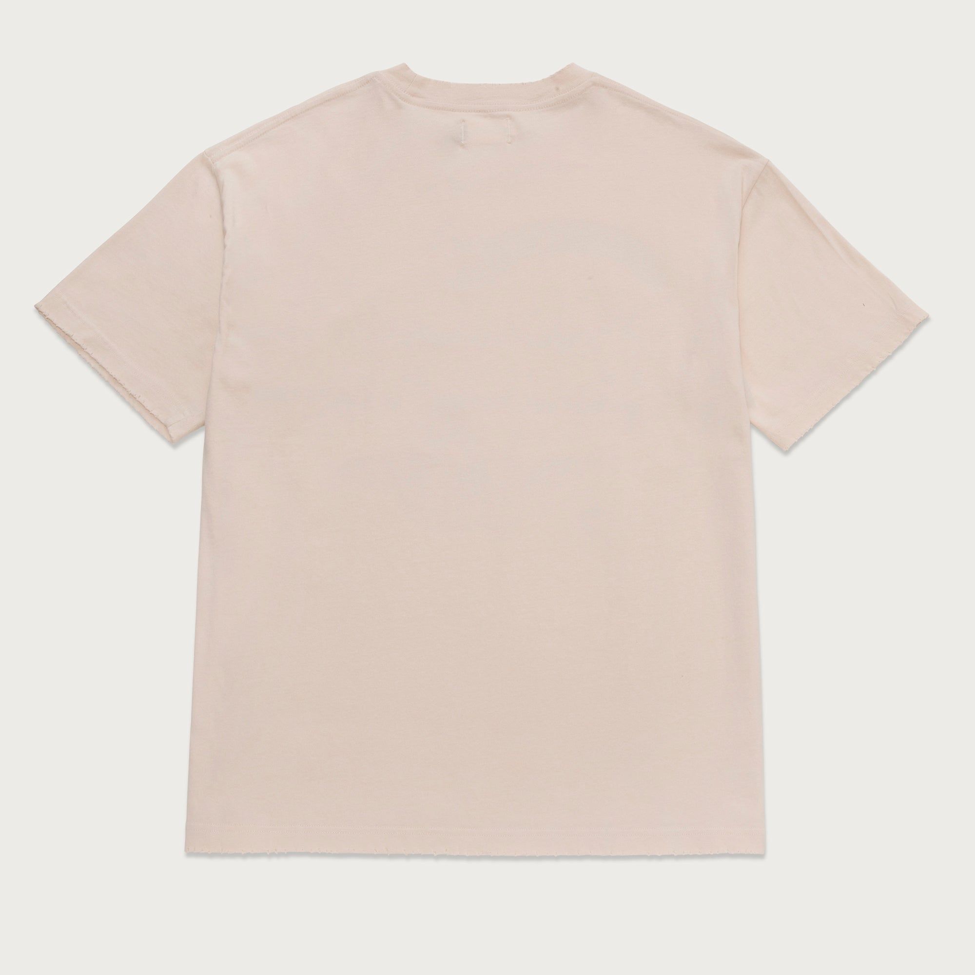 Palms T-Shirt - Cream sold by Honor the Gift product image thumbnail 2