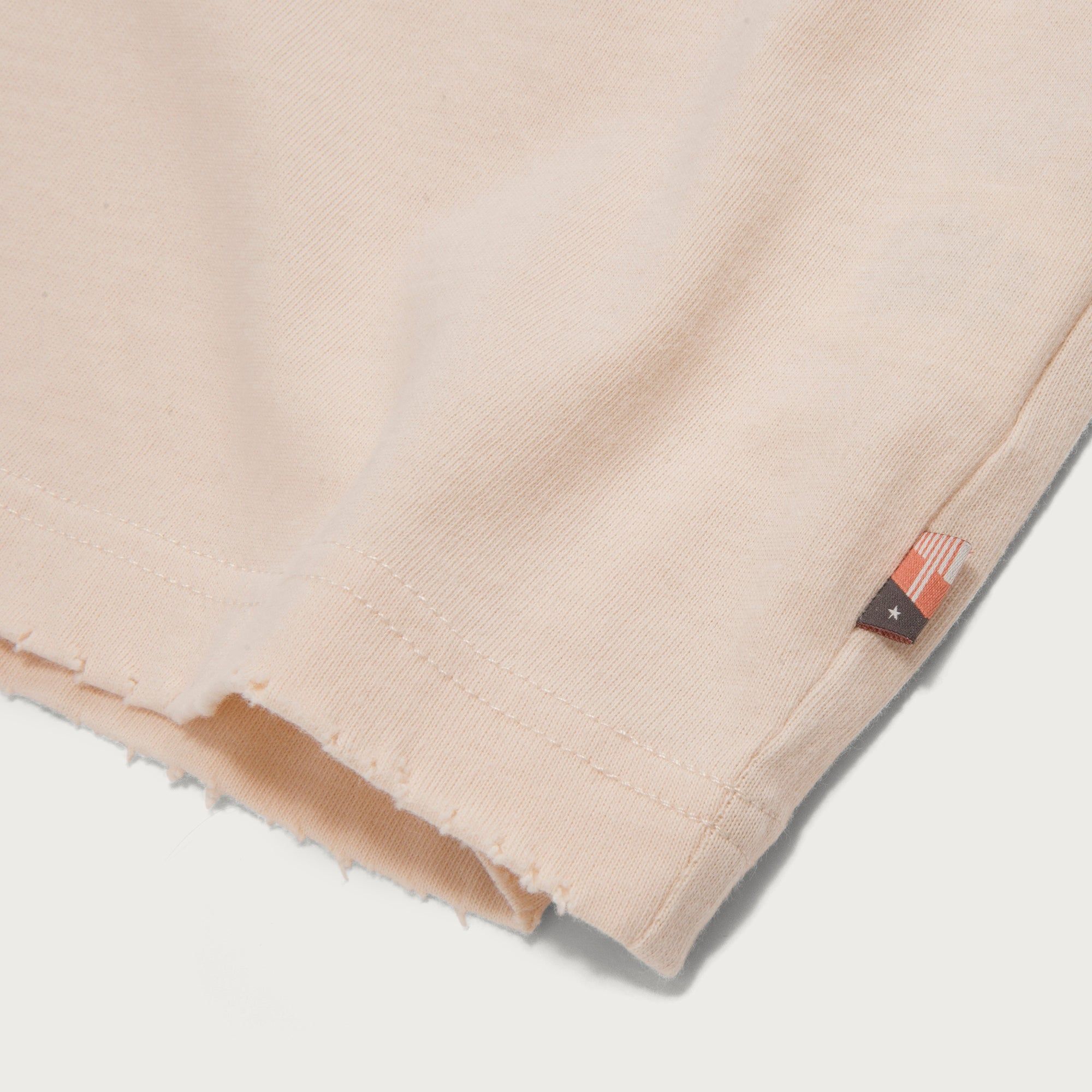 Palms T-Shirt - Cream sold by Honor the Gift product image thumbnail 5