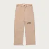 Washed Canvas Pant - Tan sold by Honor the Gift