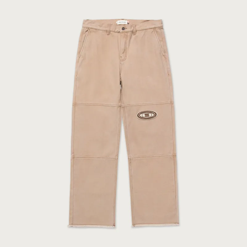 Washed Canvas Pant - Tan sold by Honor the Gift