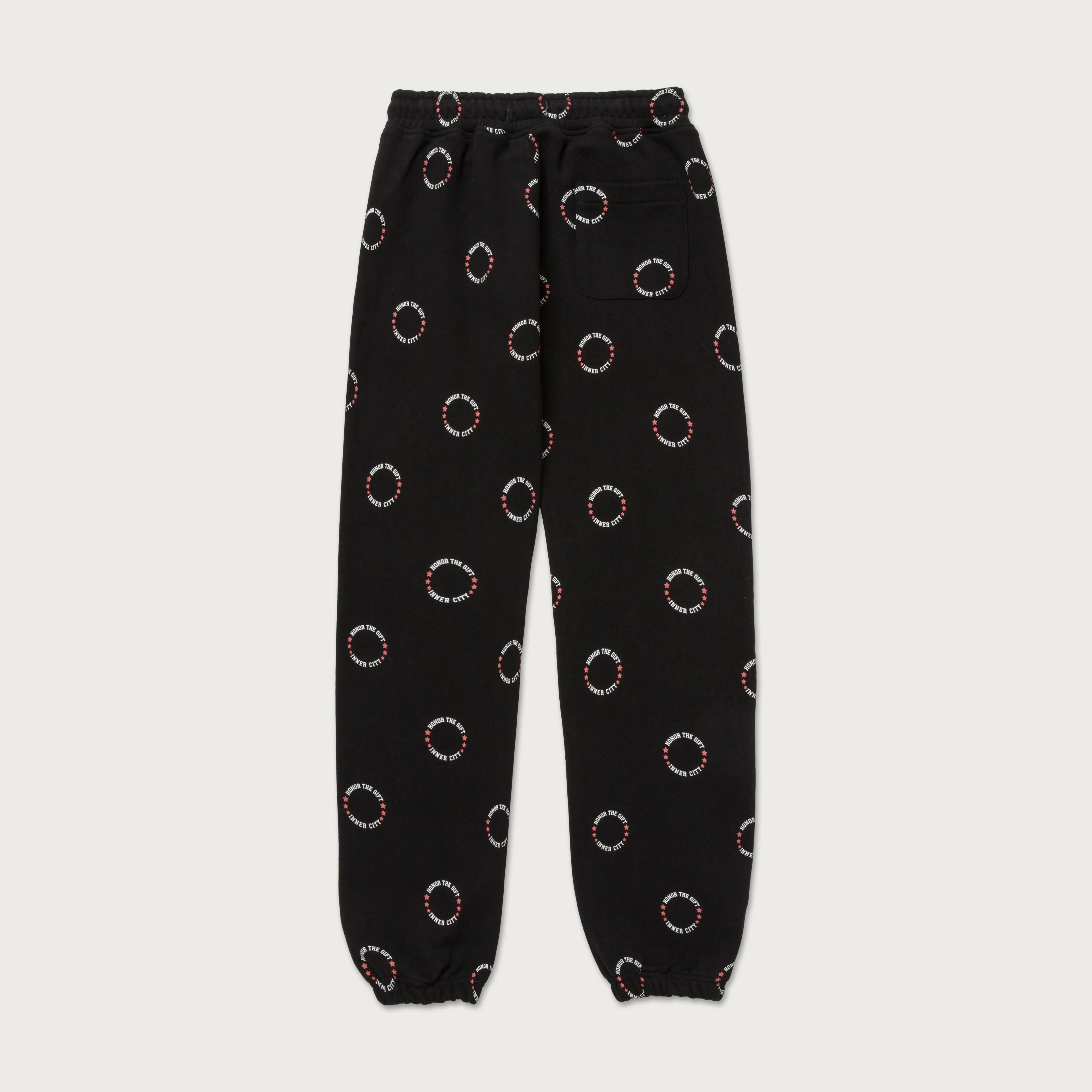 HTG® Cuff Sweatpant - Black sold by Honor the Gift product image thumbnail 2