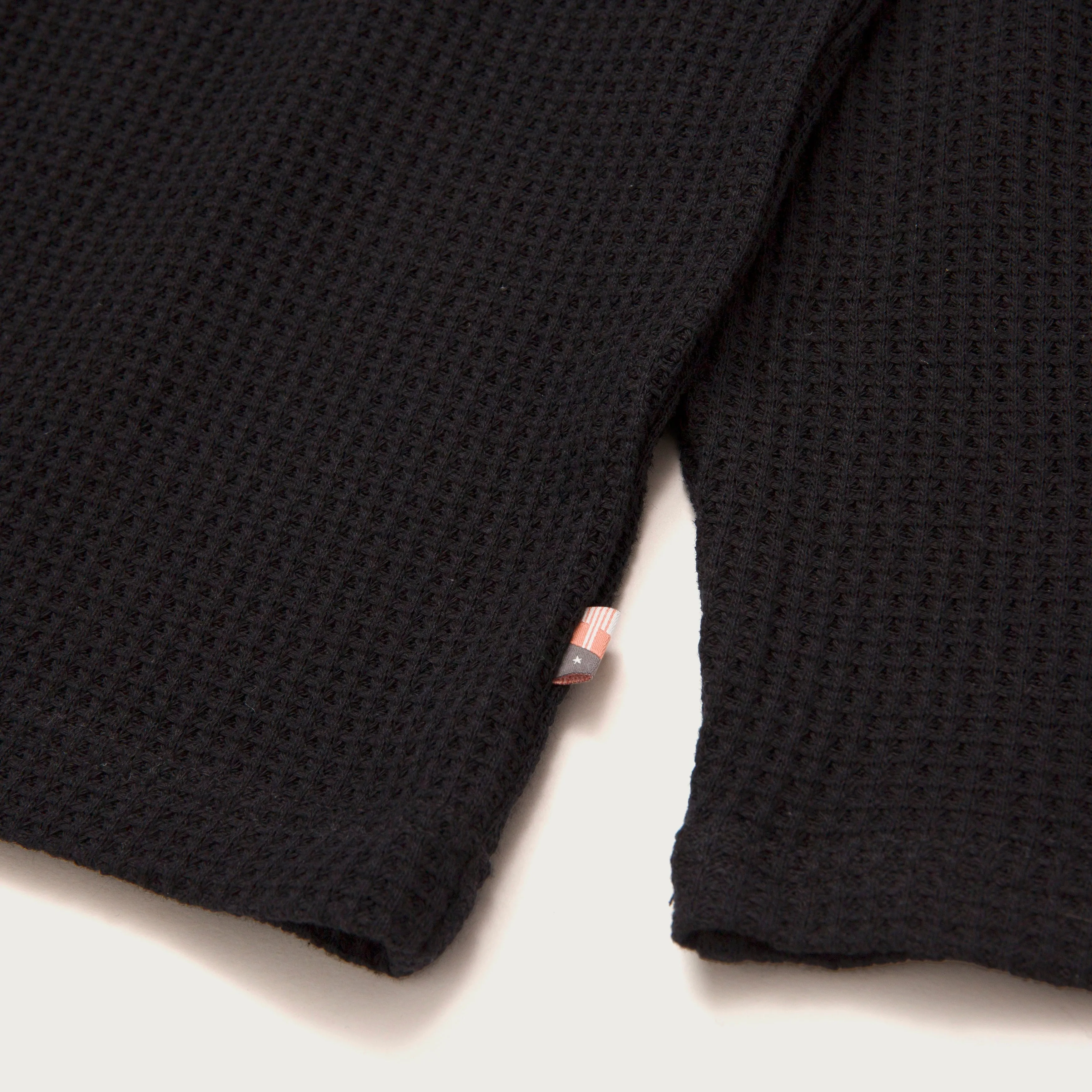 Purpose Box L/S Tee - Black sold by Honor the Gift product image thumbnail 5