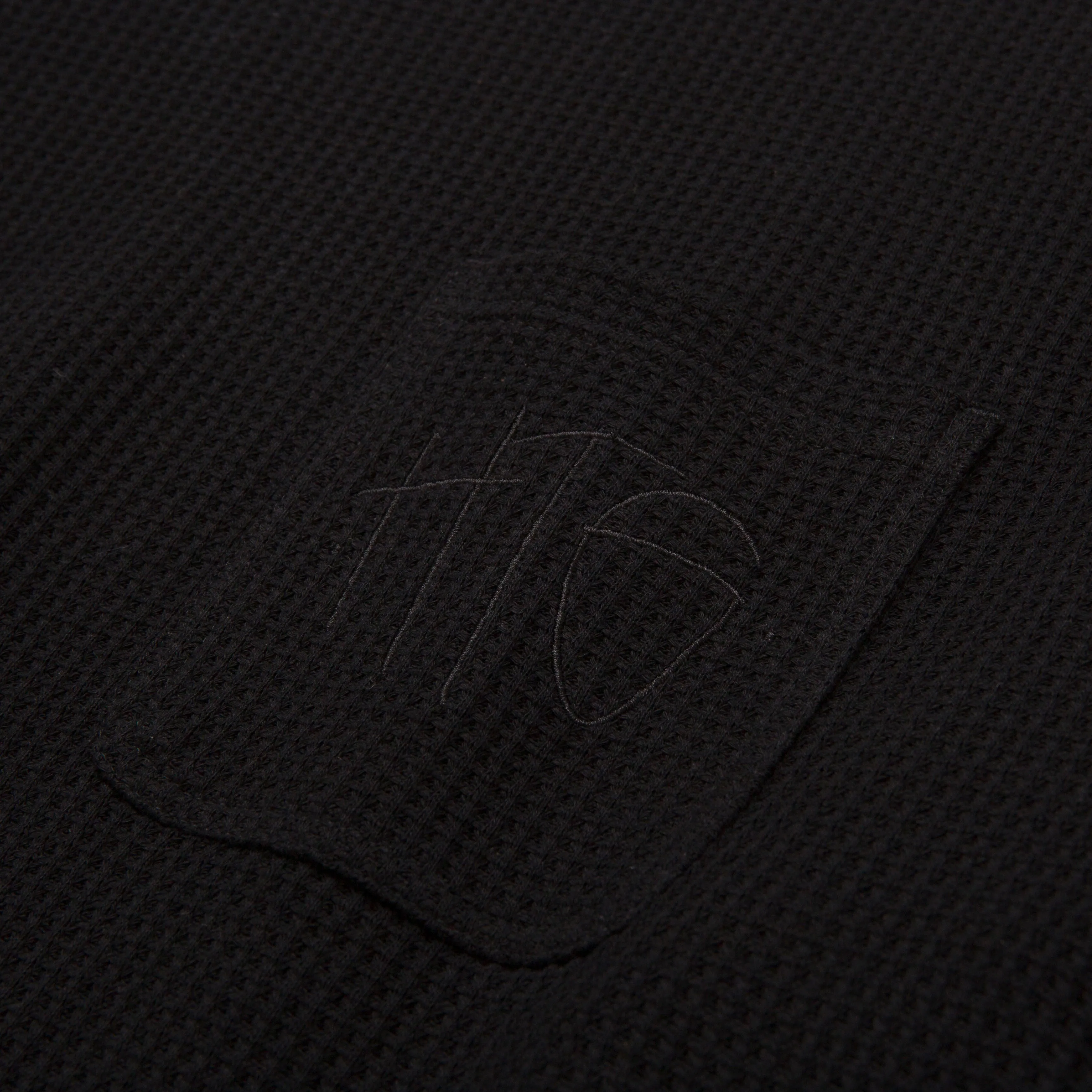 Purpose Box L/S Tee - Black sold by Honor the Gift product image thumbnail 4
