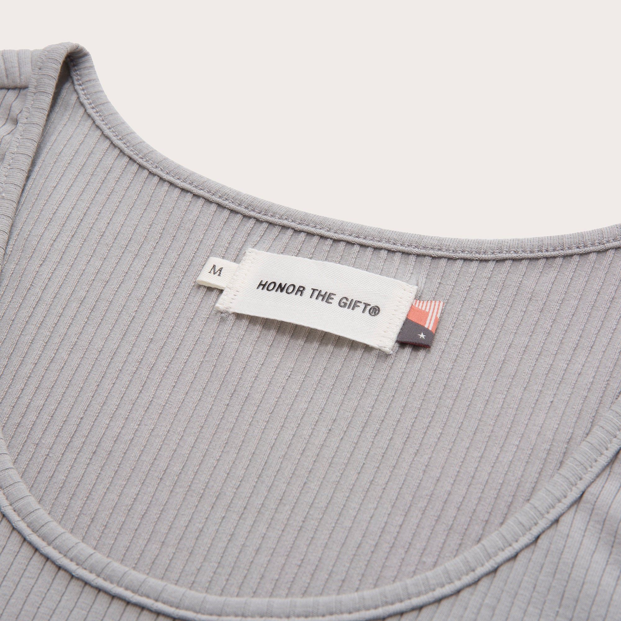 LA Tank - Stone sold by Honor the Gift product image thumbnail 3