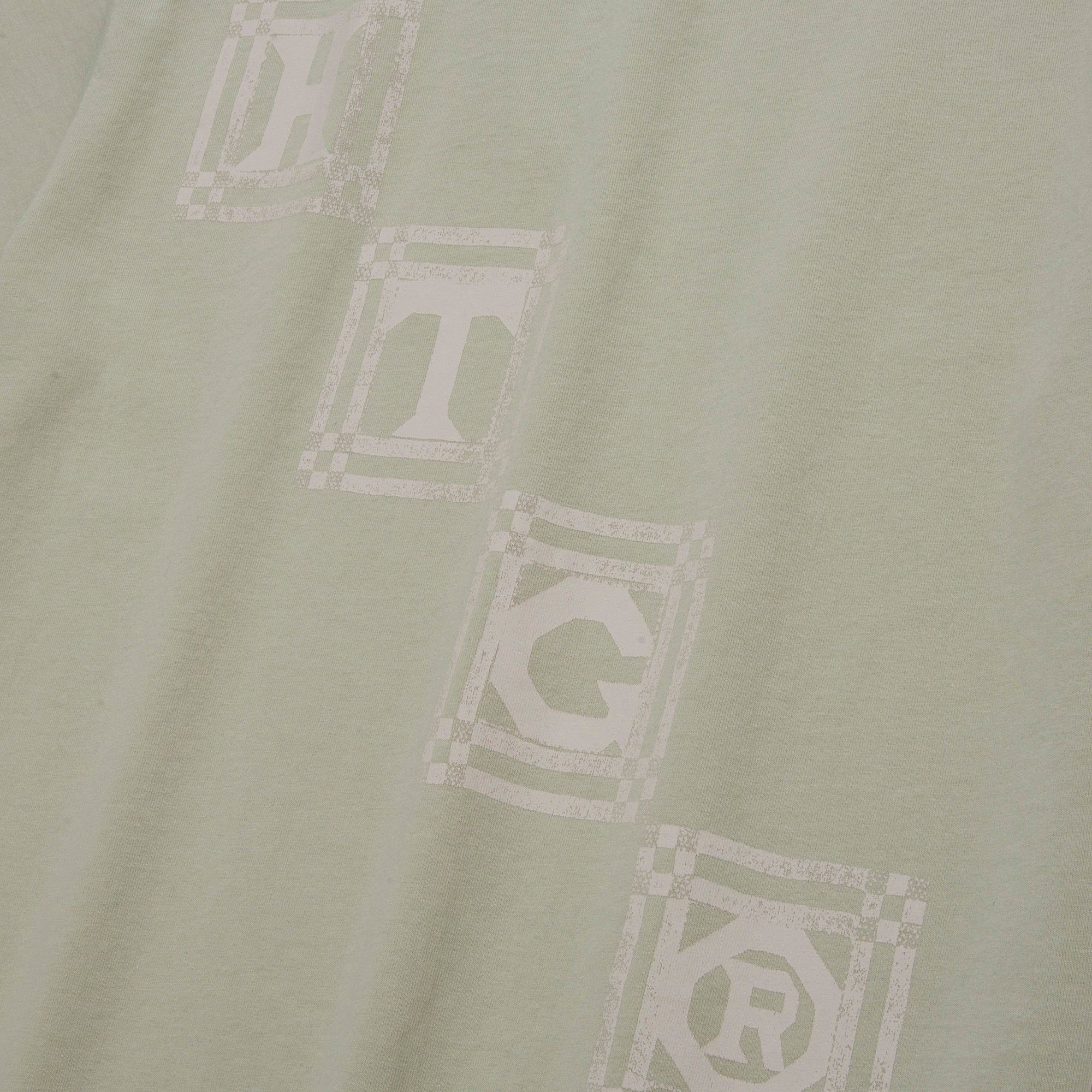 Quilt T-Shirt - Sage sold by Honor the Gift product image thumbnail 4