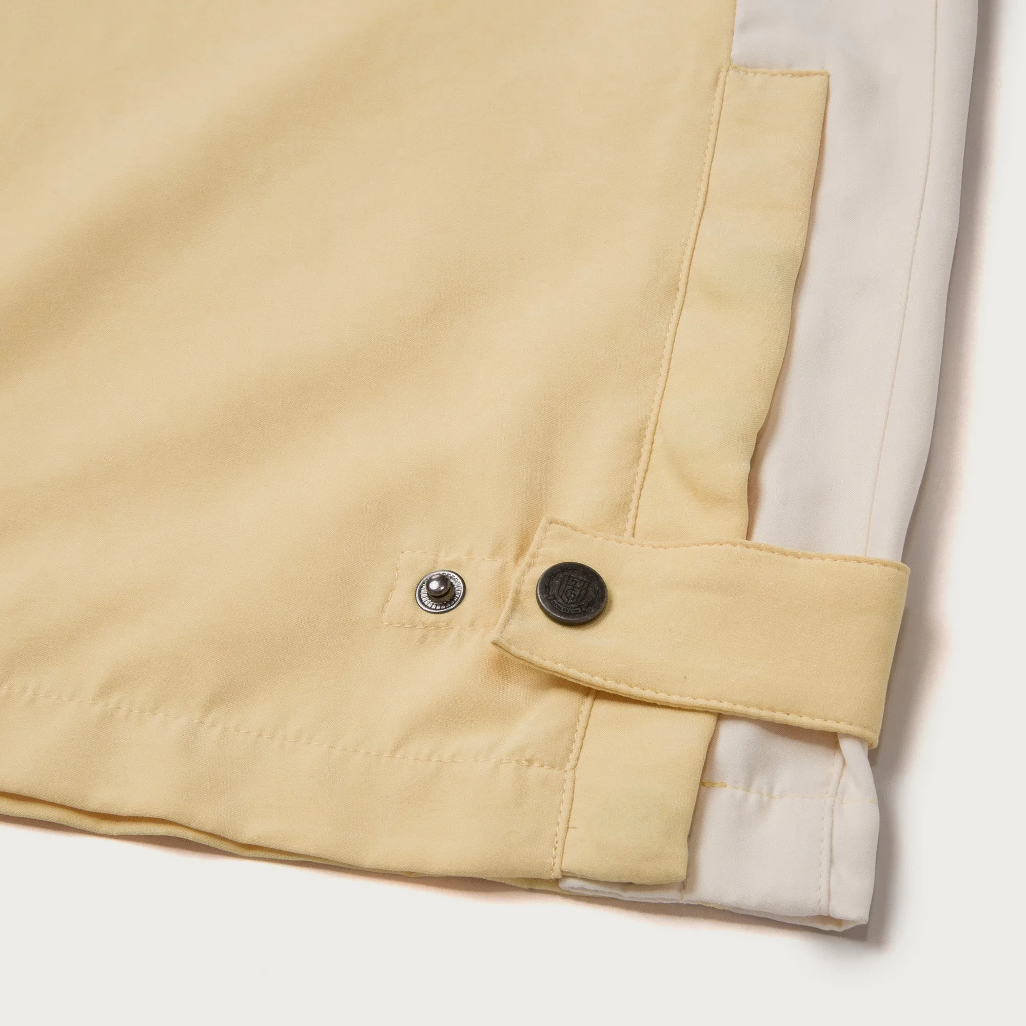 Womens Wide Leg Track Pant - Yellow sold by Honor the Gift product image thumbnail 5