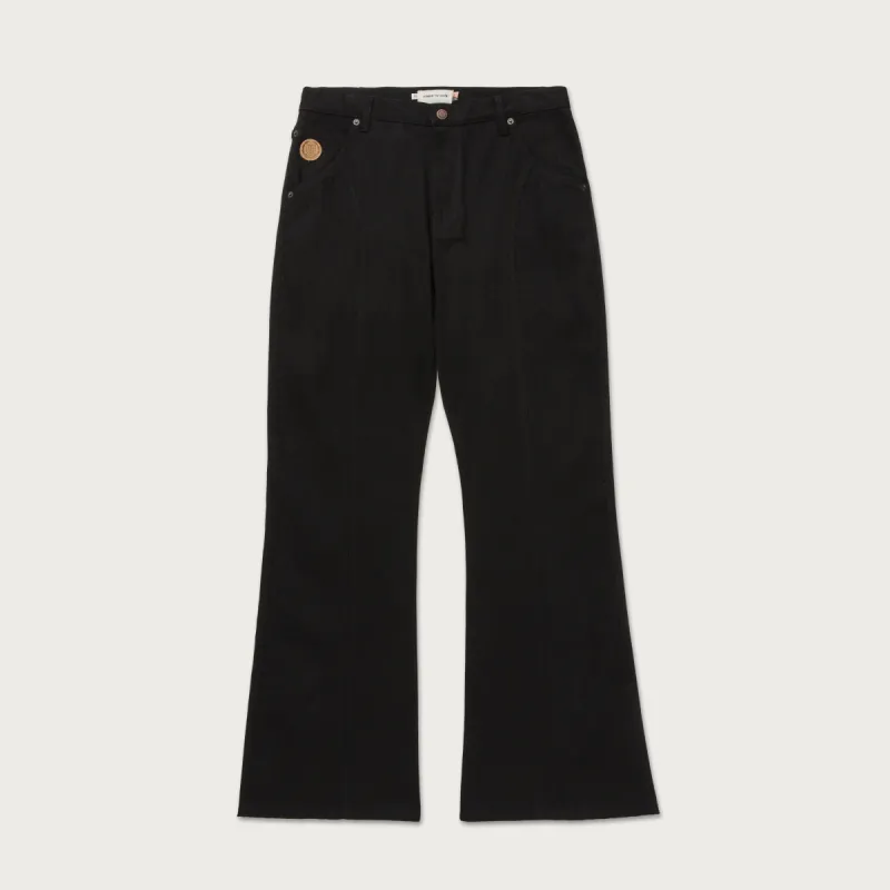 Flare Pant - Black sold by Honor the Gift