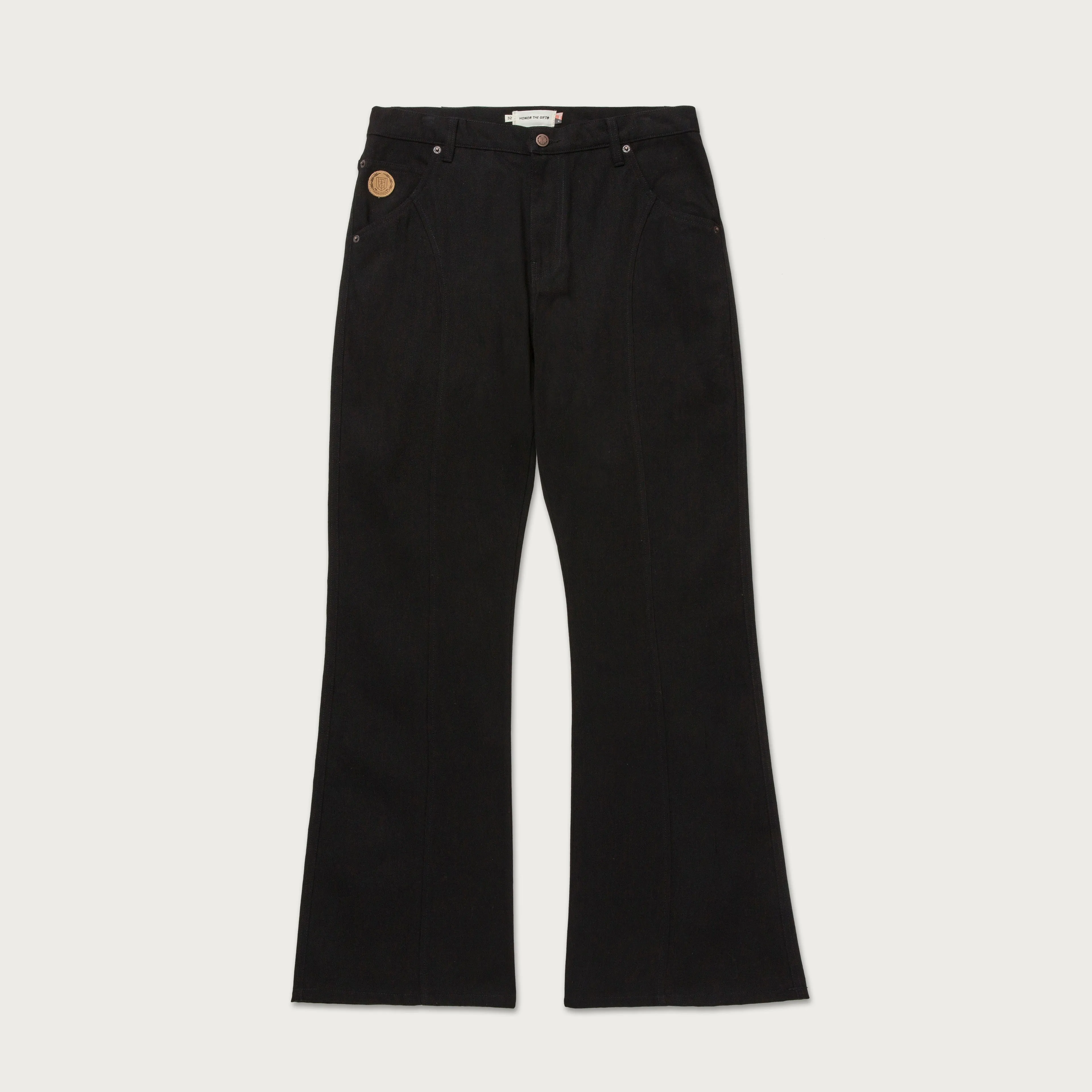 Flare Pant - Black sold by Honor the Gift