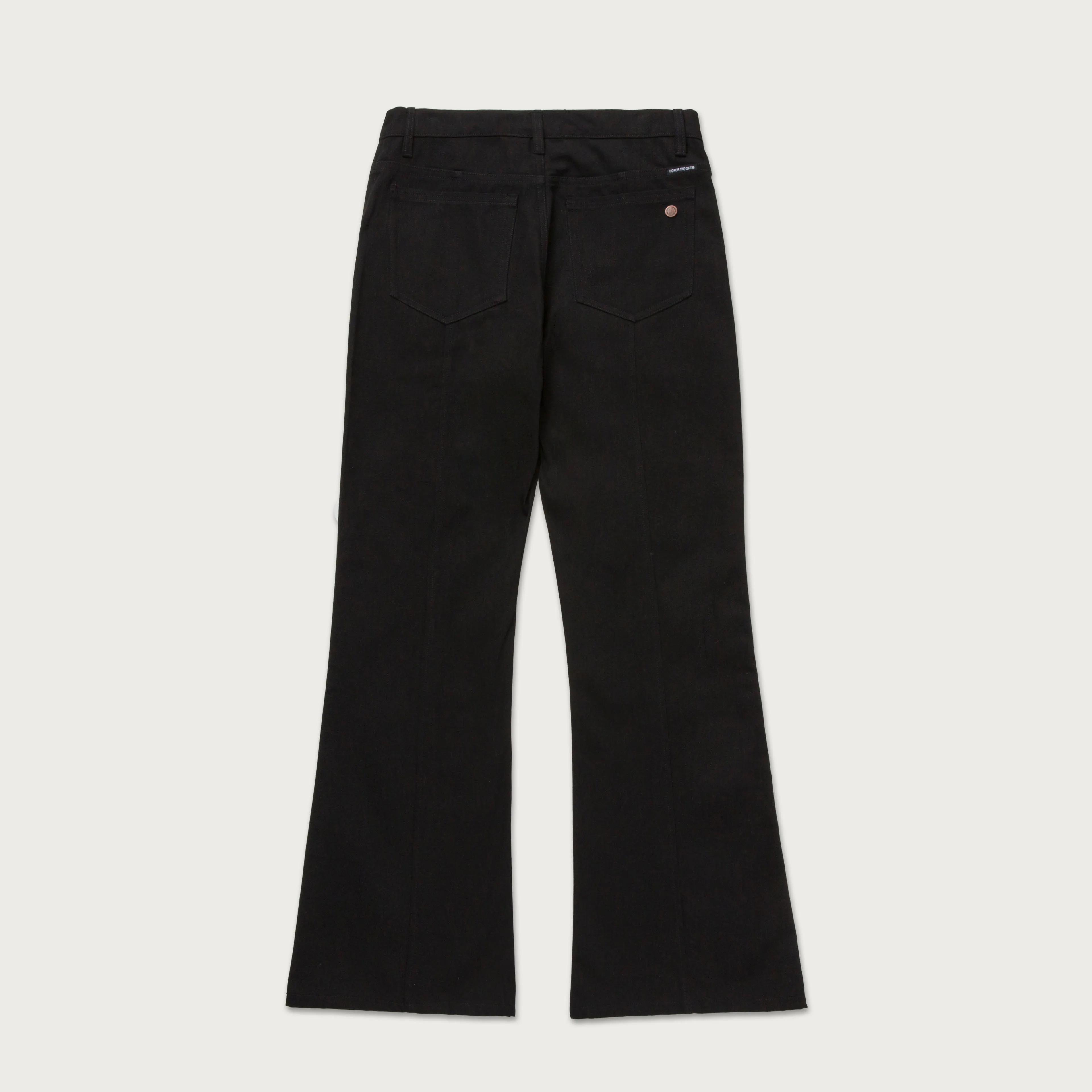 Flare Pant - Black sold by Honor the Gift product image thumbnail 2