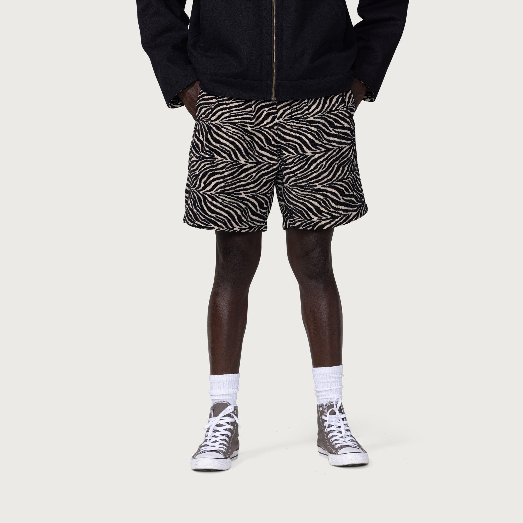 HTG® Prep Short - Zebra sold by Honor the Gift product image thumbnail 5