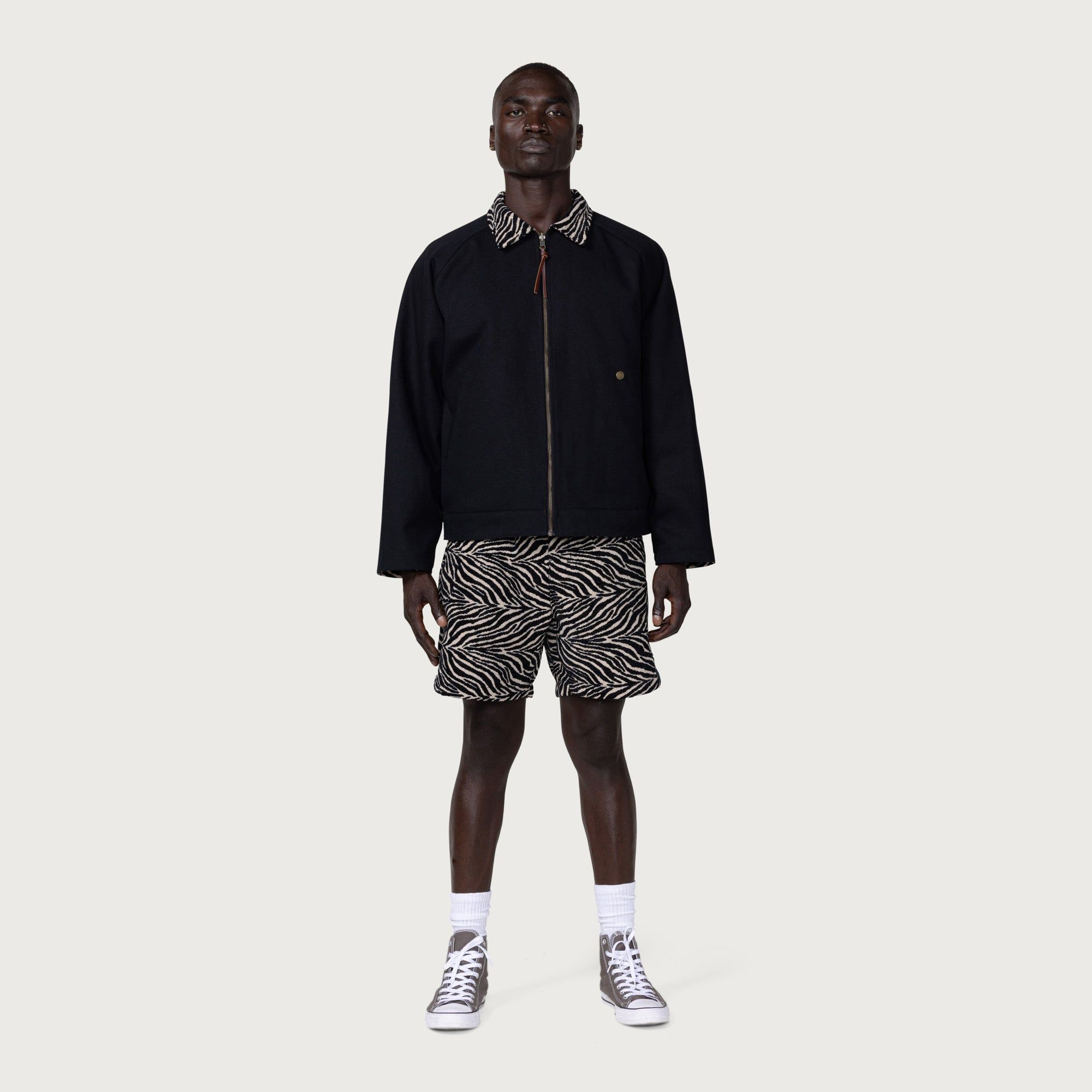 HTG® Prep Short - Zebra sold by Honor the Gift product image thumbnail 2