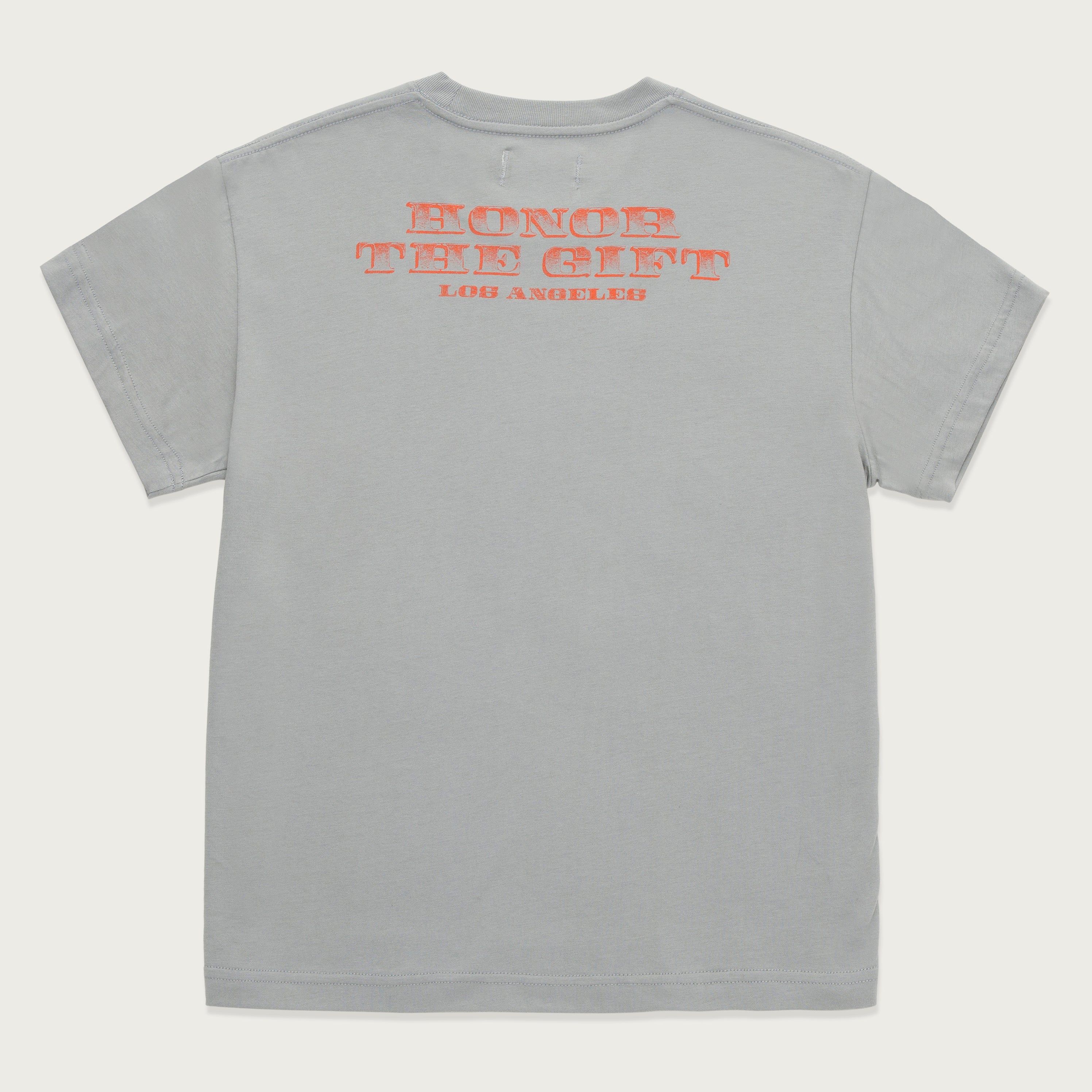 Womens Sewing Room T-Shirt - Slate sold by Honor the Gift product image thumbnail 2