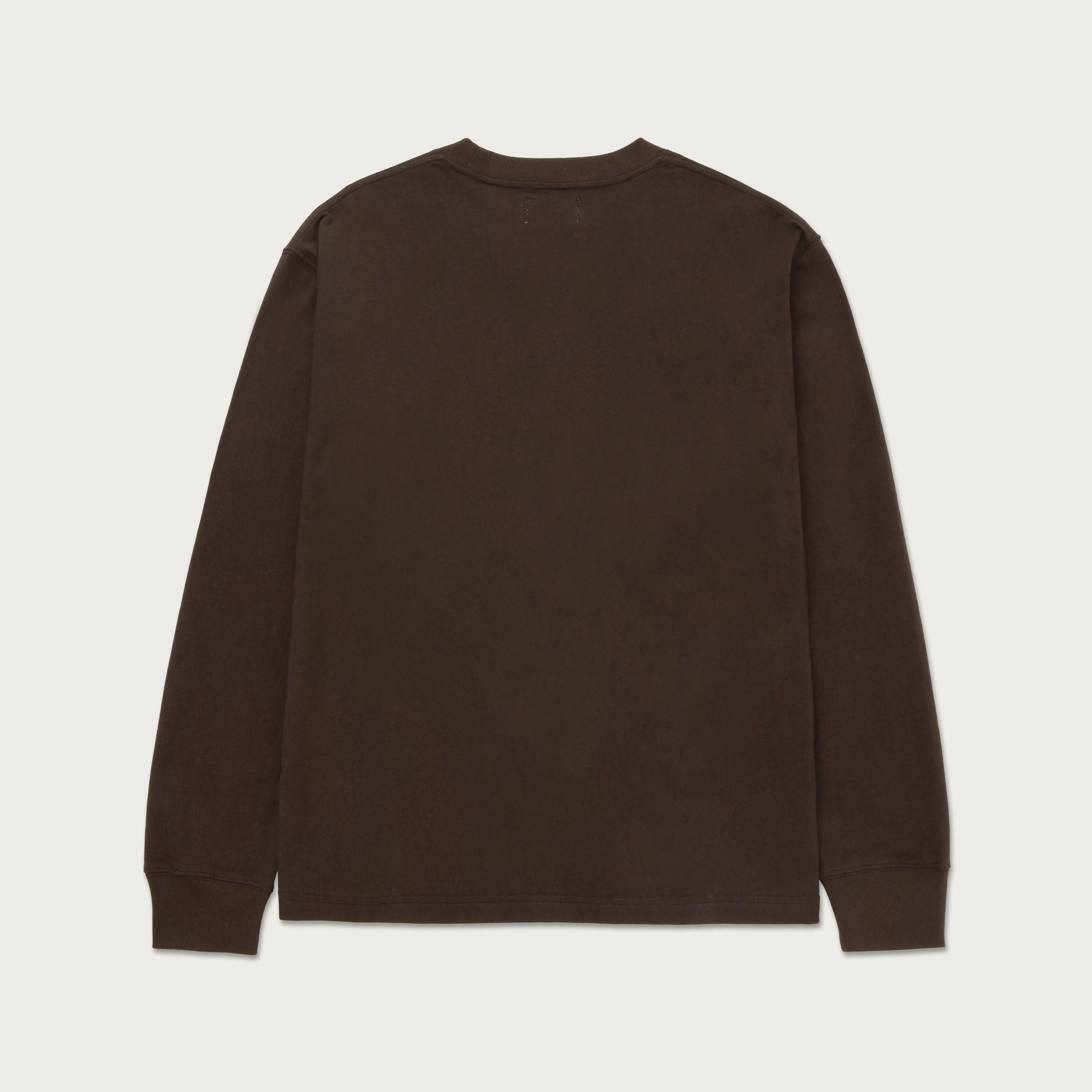 Holiday Script L/S T-Shirt - Black sold by Honor the Gift product image thumbnail 2