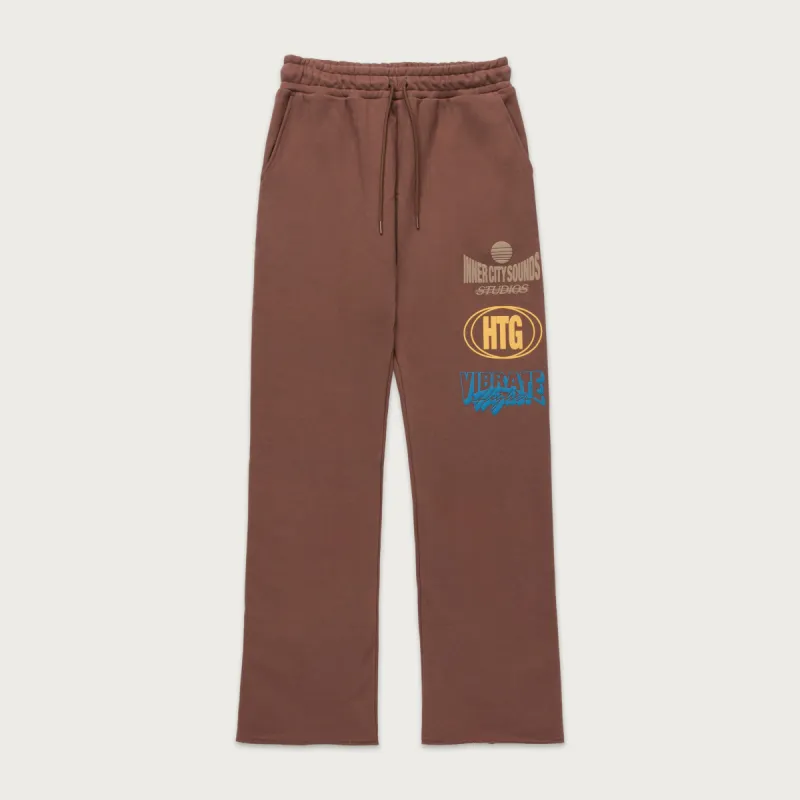 Studio Terry Pant - Brown sold by Honor the Gift