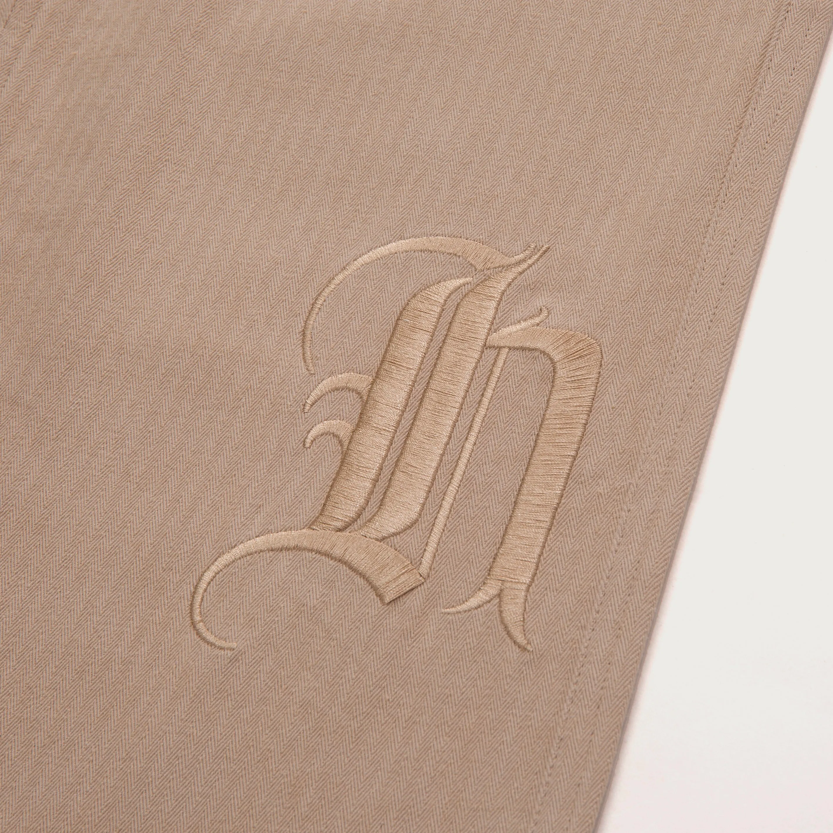 Herringbone Pant - Bone sold by Honor the Gift product image thumbnail 5