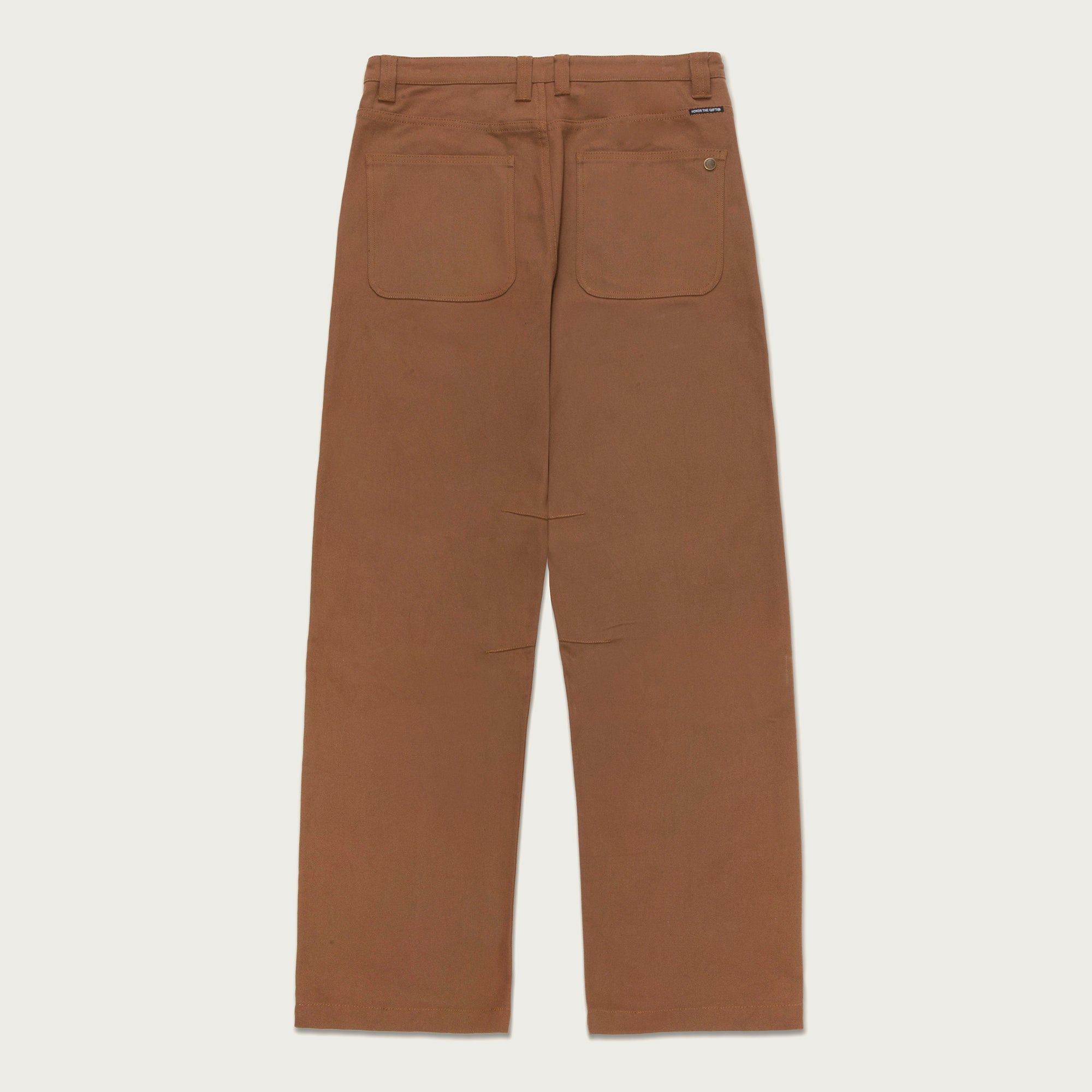 Fairfax Twill Pant - Hickory sold by Honor the Gift product image thumbnail 2