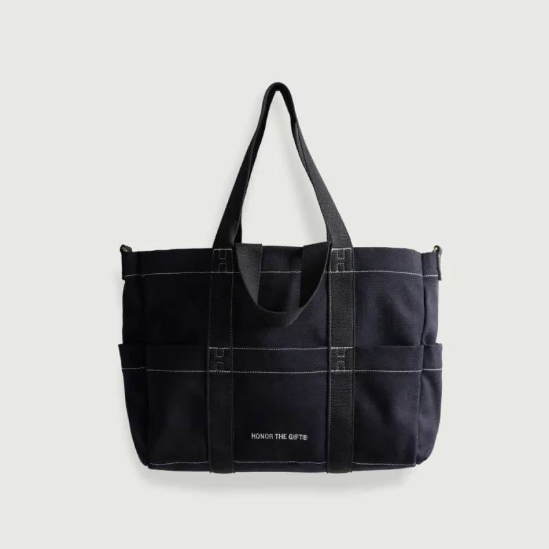 Large H Utility Tote sold by Honor the Gift