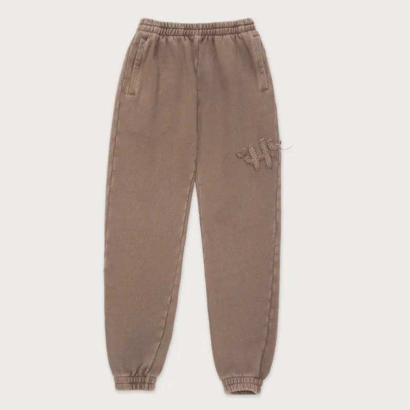 Womens Sweatpant - Lt. Brown sold by Honor the Gift
