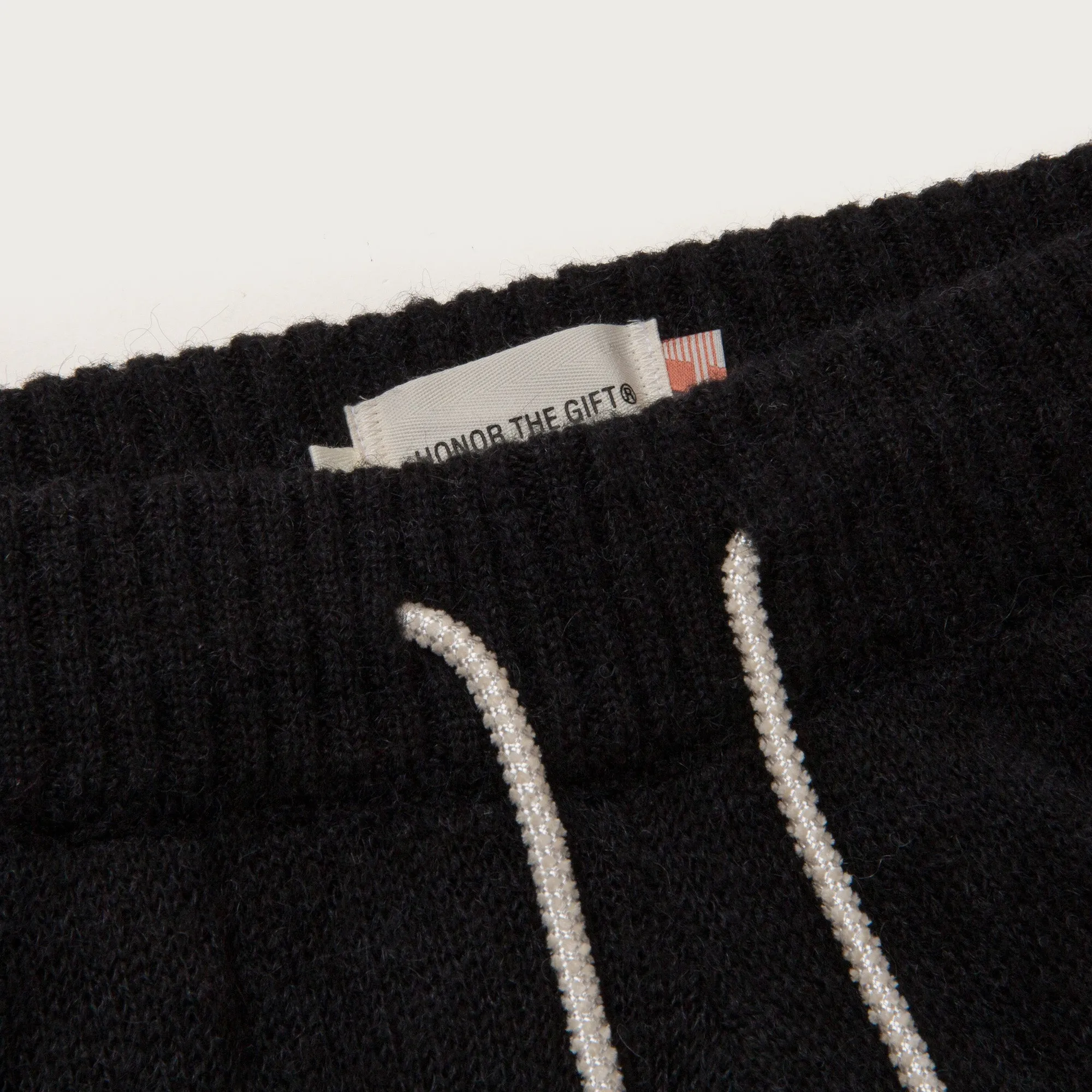 Womens Mohair Pant - Black sold by Honor the Gift product image thumbnail 4