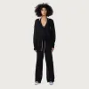Womens Mohair Pant - Black sold by Honor the Gift