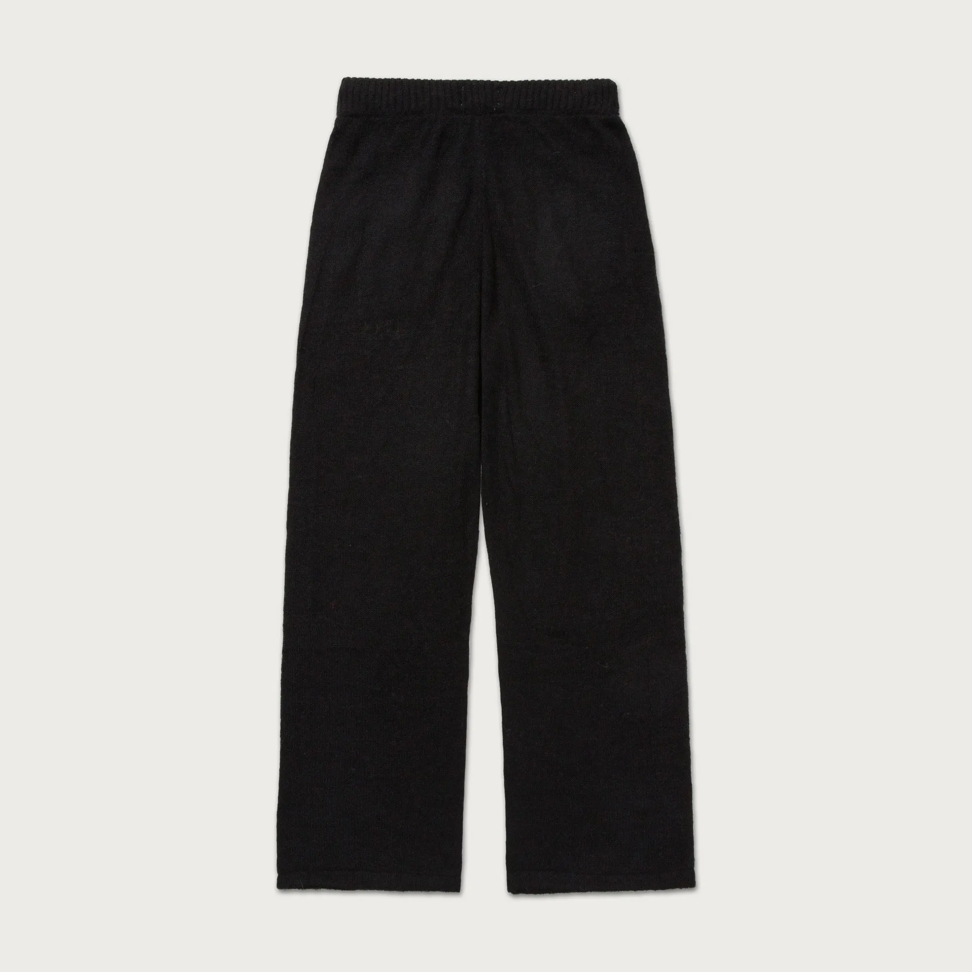 Womens Mohair Pant - Black sold by Honor the Gift product image thumbnail 2