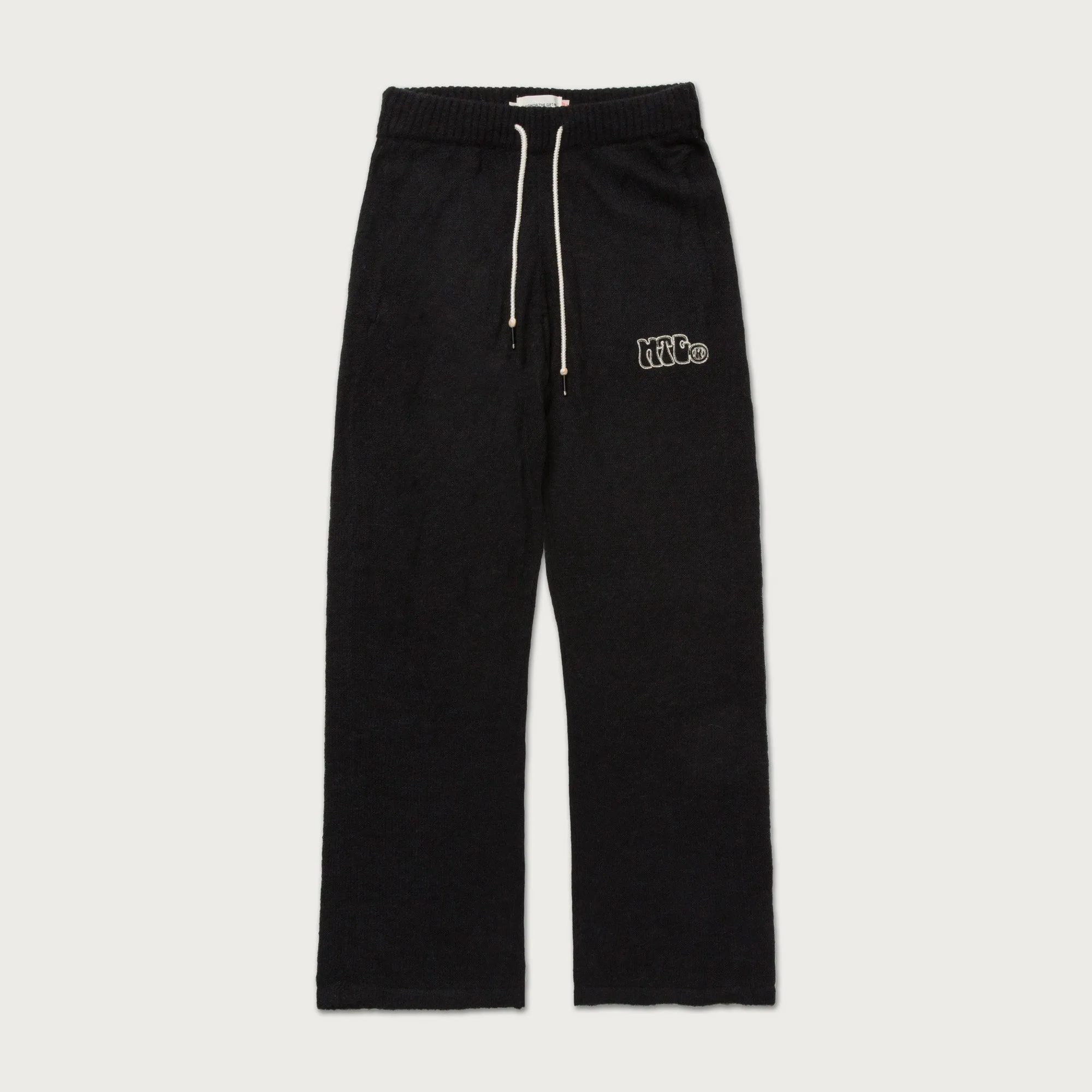 Womens Mohair Pant - Black sold by Honor the Gift