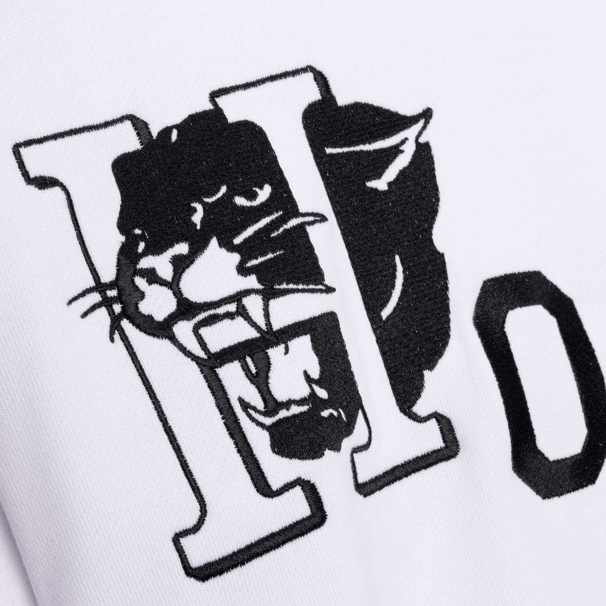 Mascot Henley - White sold by Honor the Gift product image thumbnail 4