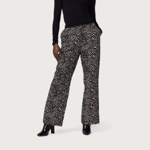 Womens Zebra Pant - Zebra sold by Honor the Gift