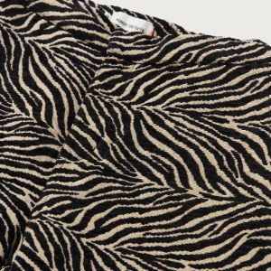 Womens Zebra Pant - Zebra sold by Honor the Gift