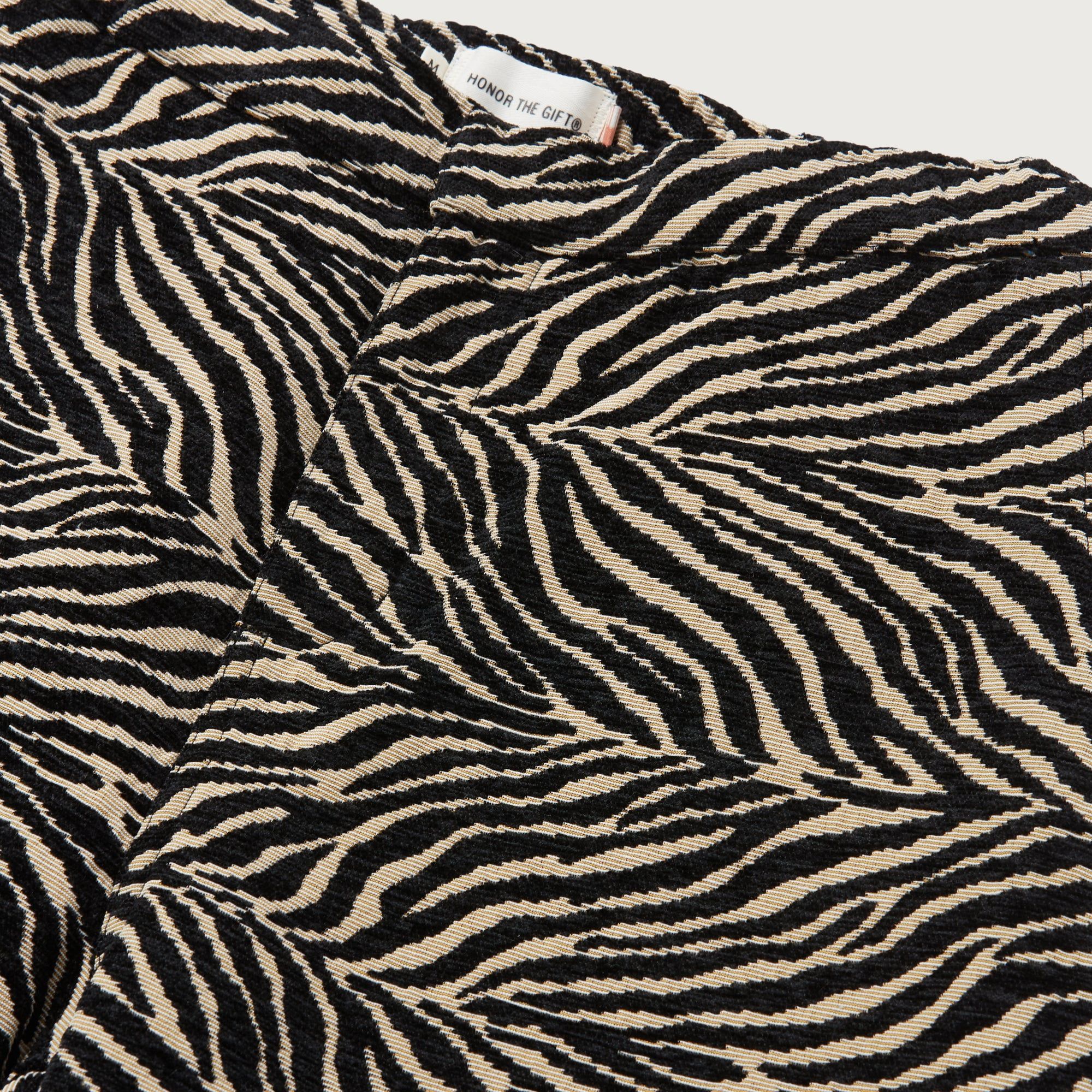 Womens Zebra Pant - Zebra sold by Honor the Gift product image thumbnail 3