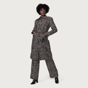 Womens Zebra Pant - Zebra sold by Honor the Gift