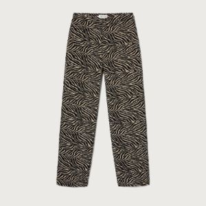 Womens Zebra Pant - Zebra sold by Honor the Gift