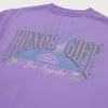 HTG® Cigar Label T-Shirt - Purple sold by Honor the Gift