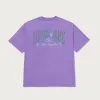 HTG® Cigar Label T-Shirt - Purple sold by Honor the Gift