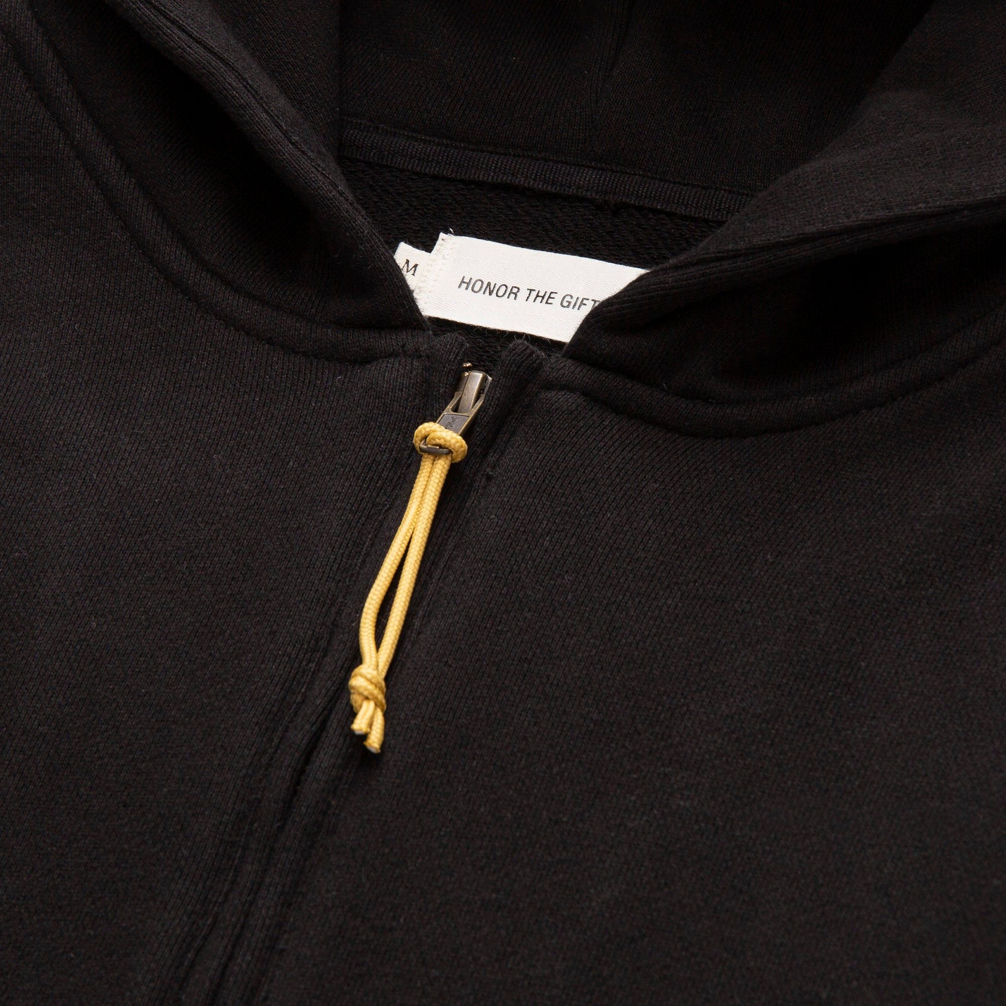 Neighborhood Hoodie - Black sold by Honor the Gift product image thumbnail 6