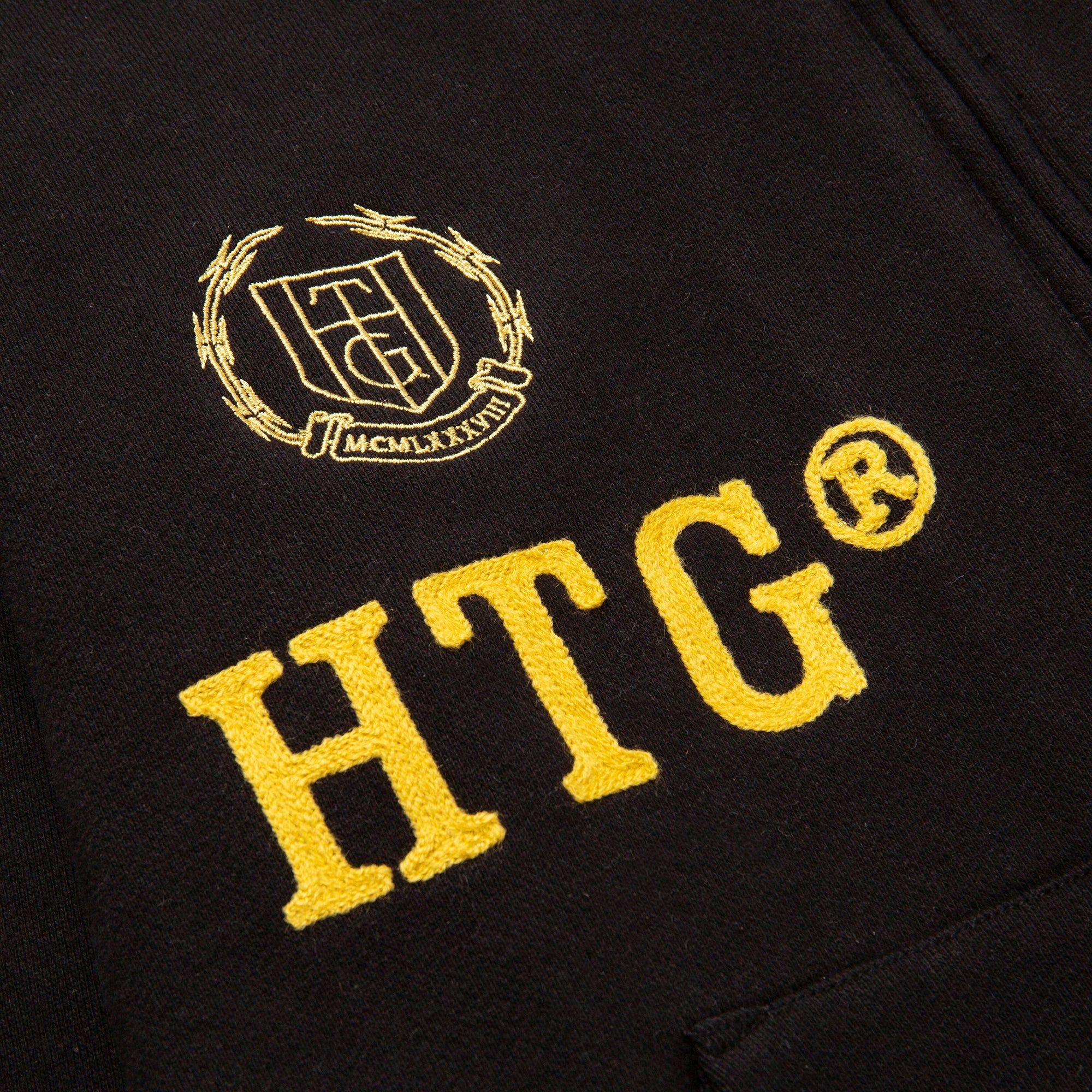 Neighborhood Hoodie - Black sold by Honor the Gift product image thumbnail 4