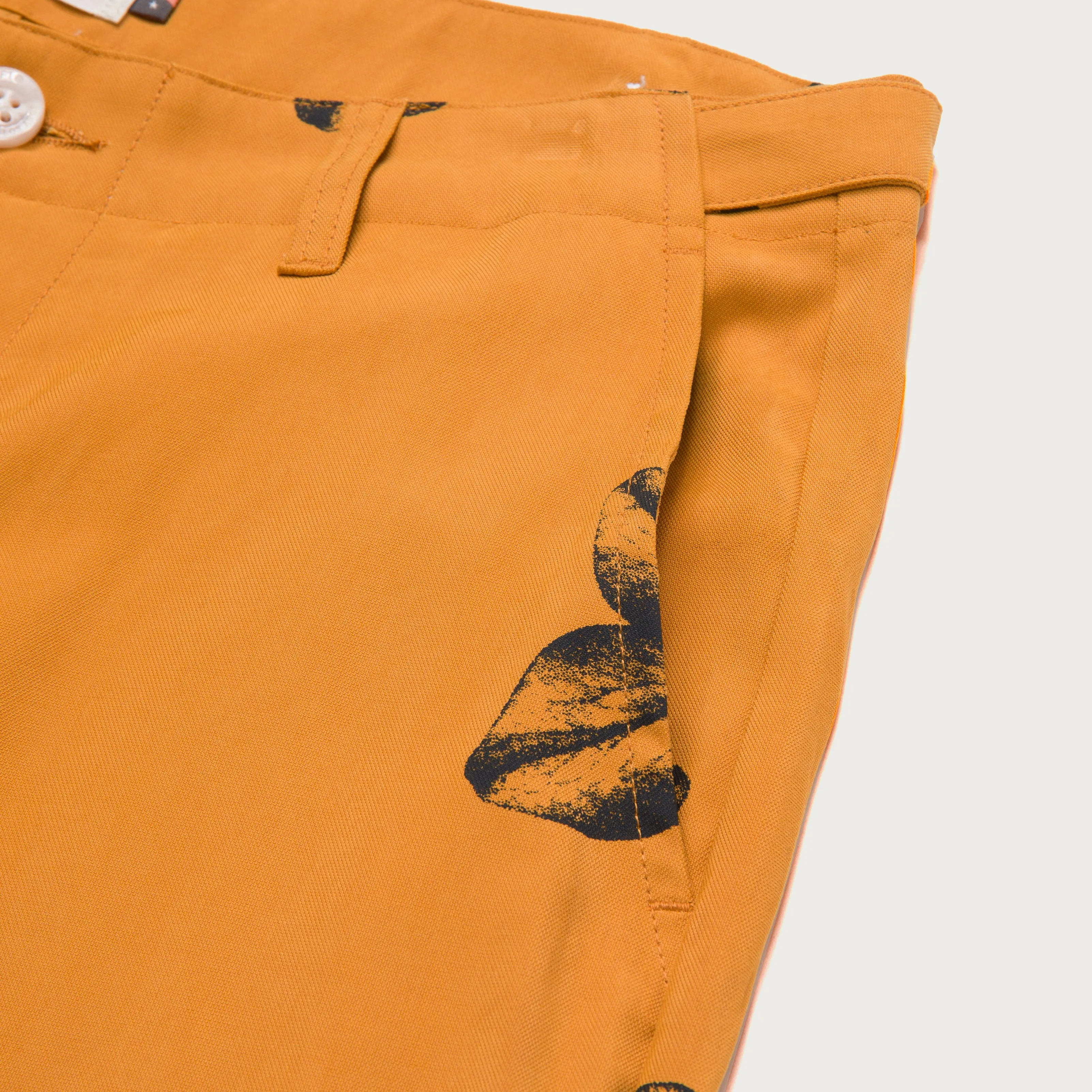 Tobacco Short - Mustard sold by Honor the Gift product image thumbnail 5