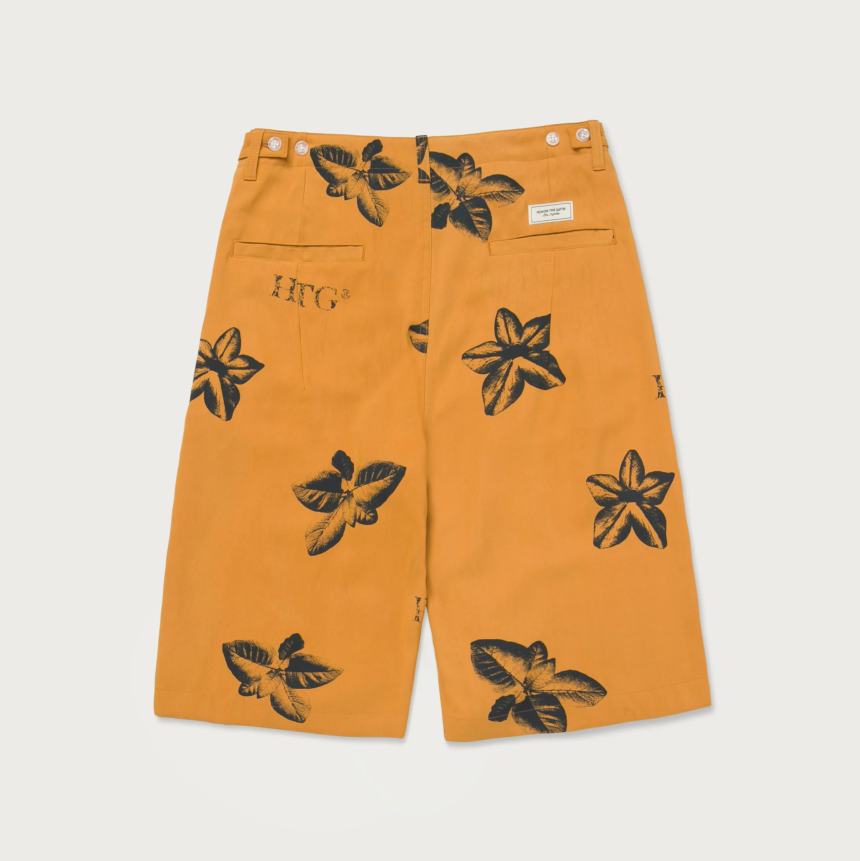 Tobacco Short - Mustard sold by Honor the Gift product image thumbnail 2