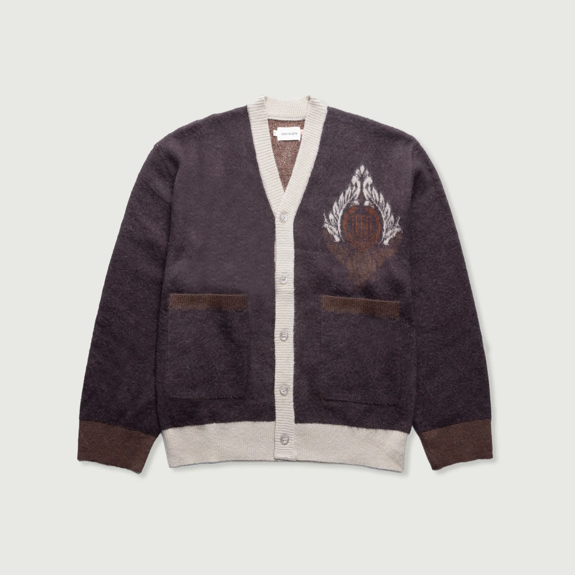 HTG® Cardigan - Black sold by Honor the Gift