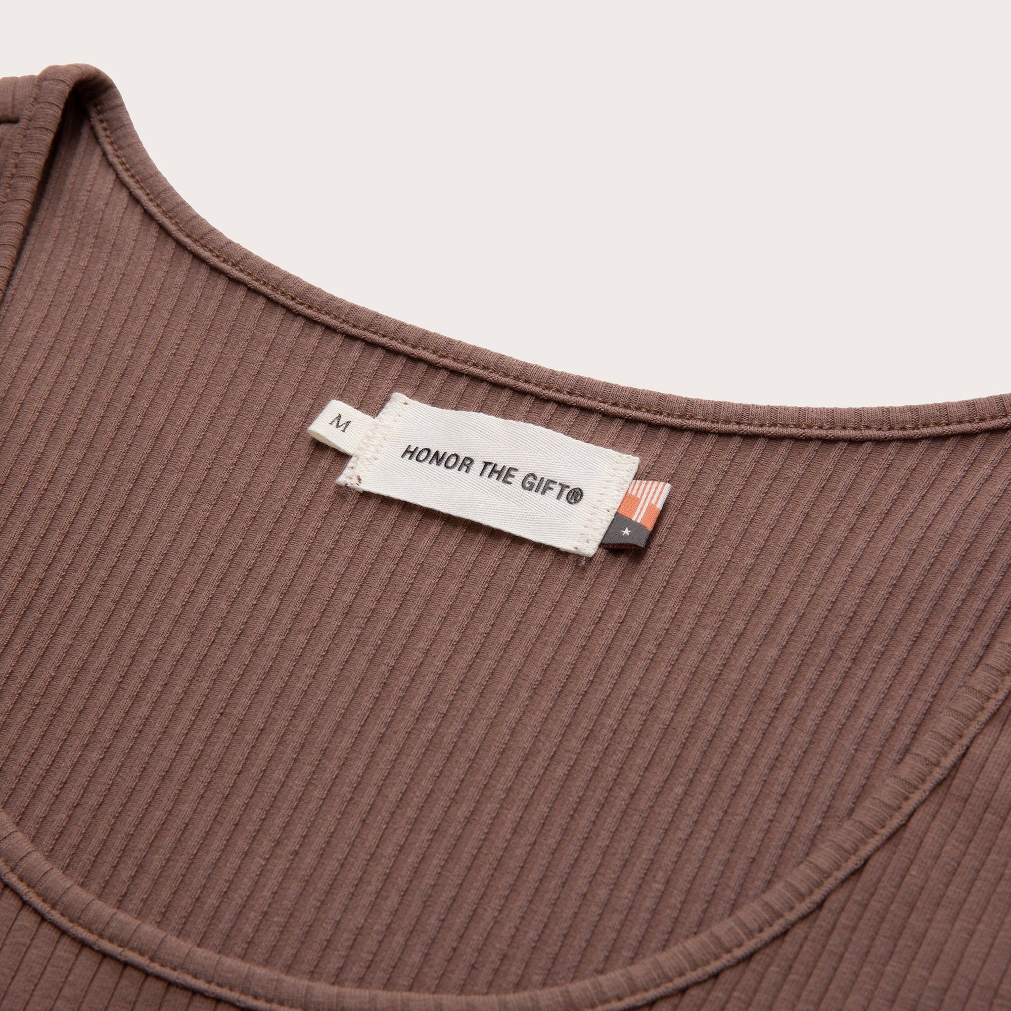 LA Tank - Hickory sold by Honor the Gift product image thumbnail 3