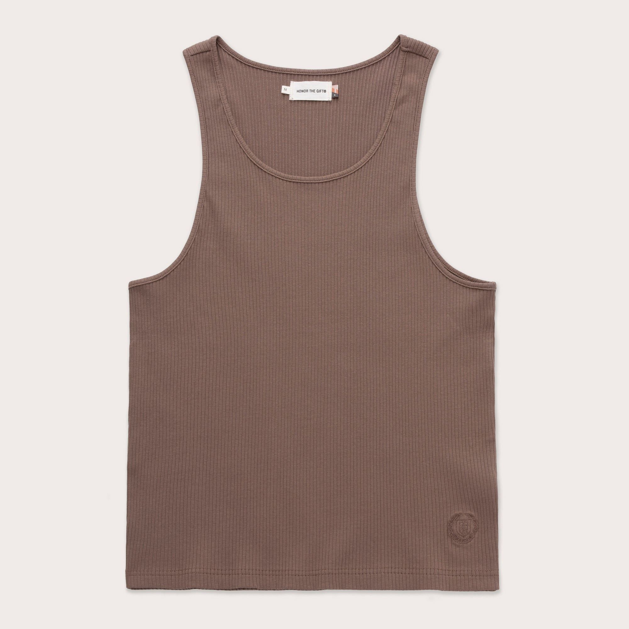 LA Tank - Hickory sold by Honor the Gift