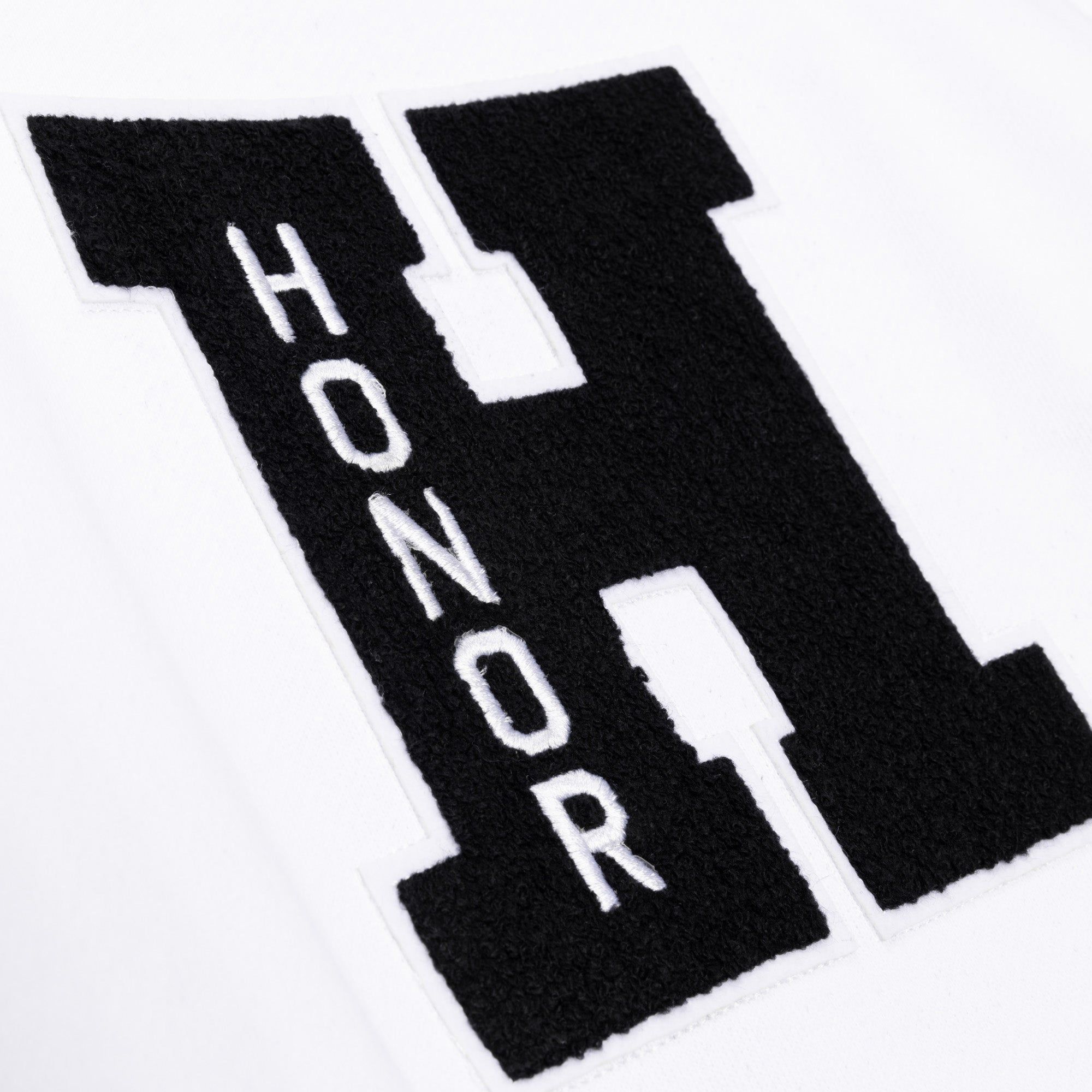 Campus Crewneck - White sold by Honor the Gift product image thumbnail 4