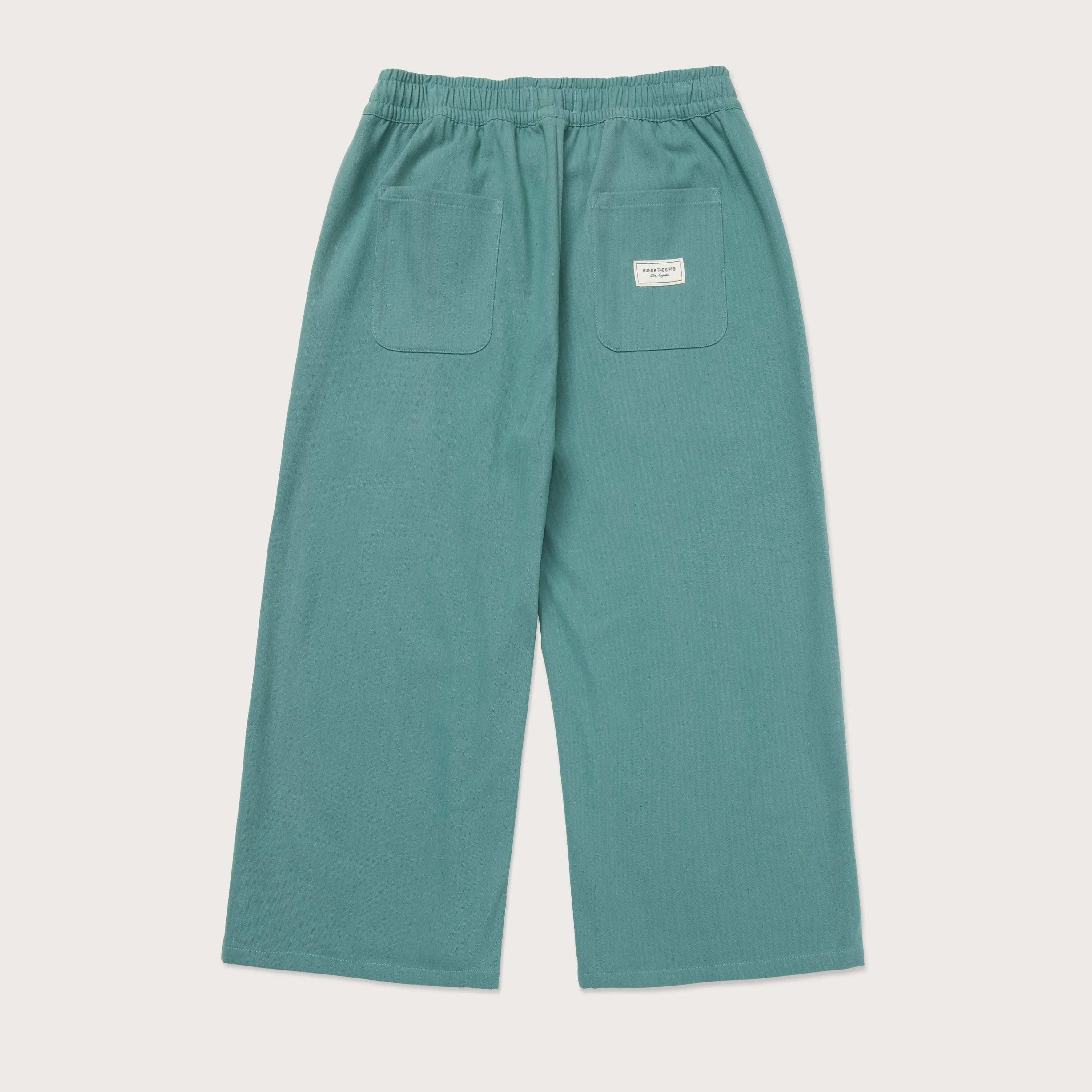 Herringbone Long Short - Teal sold by Honor the Gift product image thumbnail 2