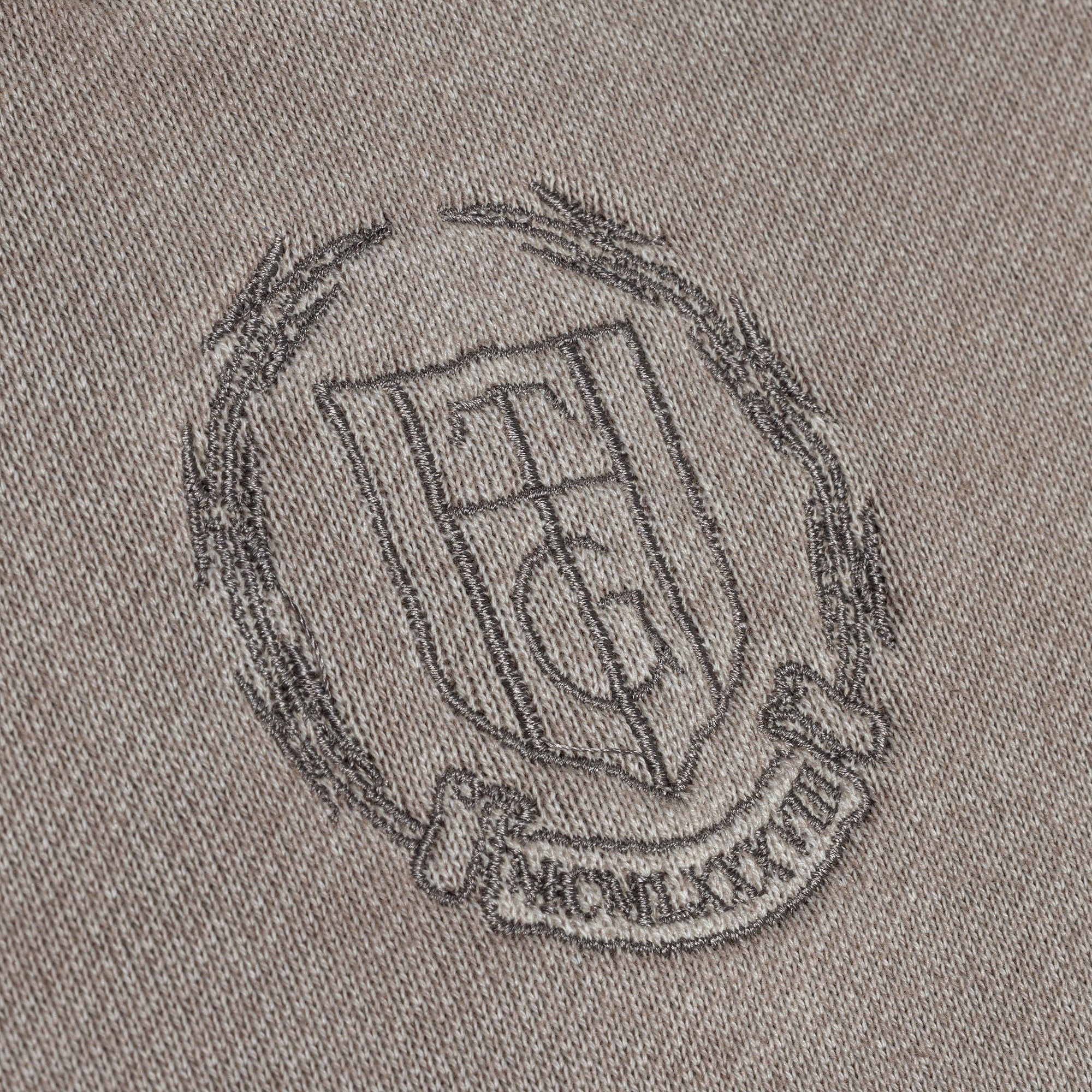 Studio Crewneck S/S - Grey sold by Honor the Gift product image thumbnail 4