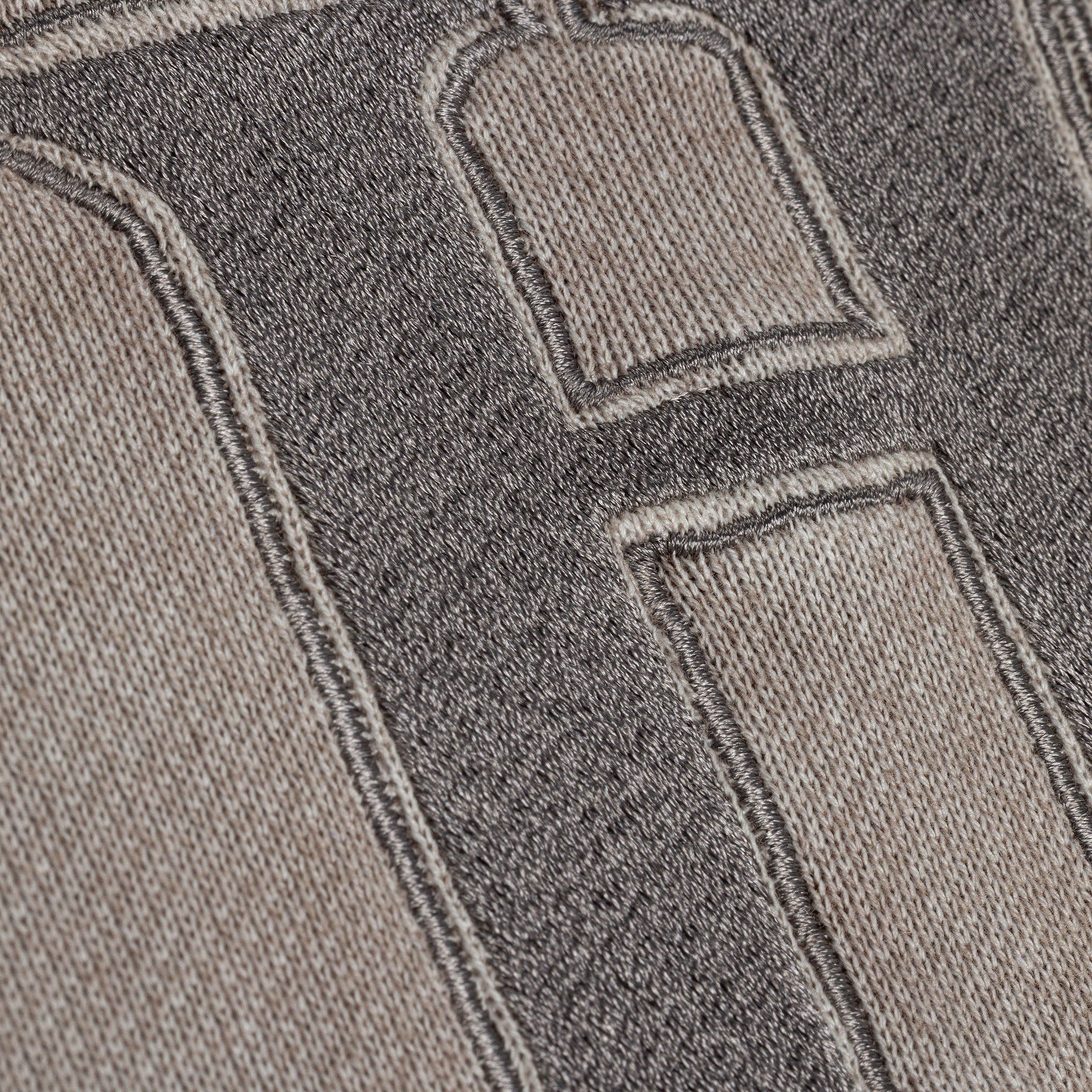 Studio Crewneck S/S - Grey sold by Honor the Gift product image thumbnail 3