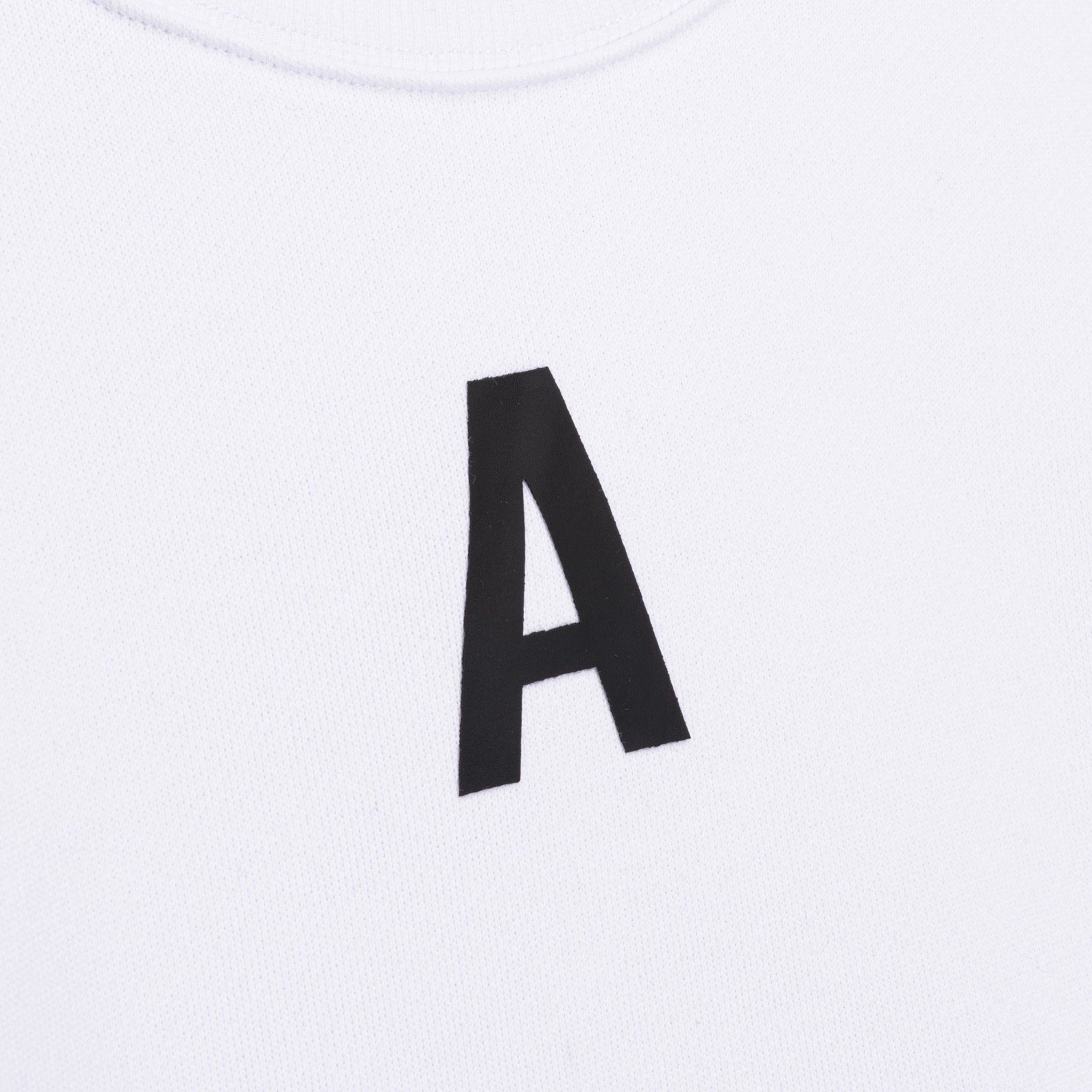 Honor Code Crewneck - White sold by Honor the Gift product image thumbnail 4