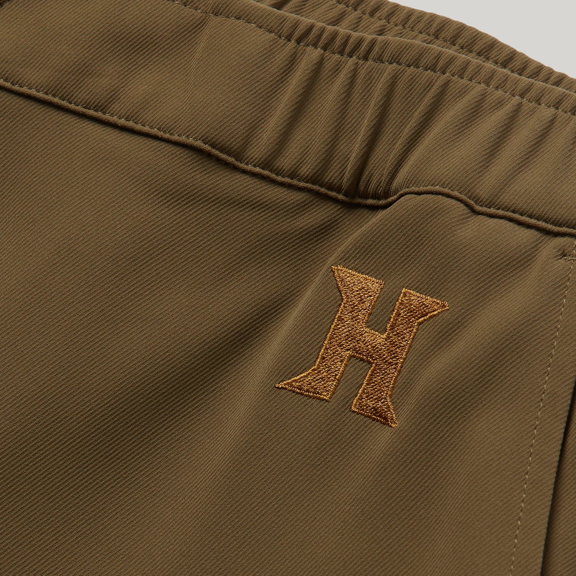 Womens Bell Trouser - Olive sold by Honor the Gift product image thumbnail 4