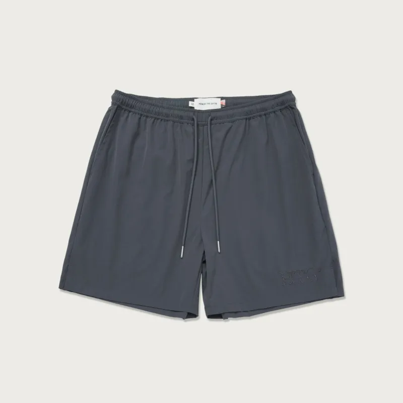 Hybrid Short - Grey made by Honor the Gift